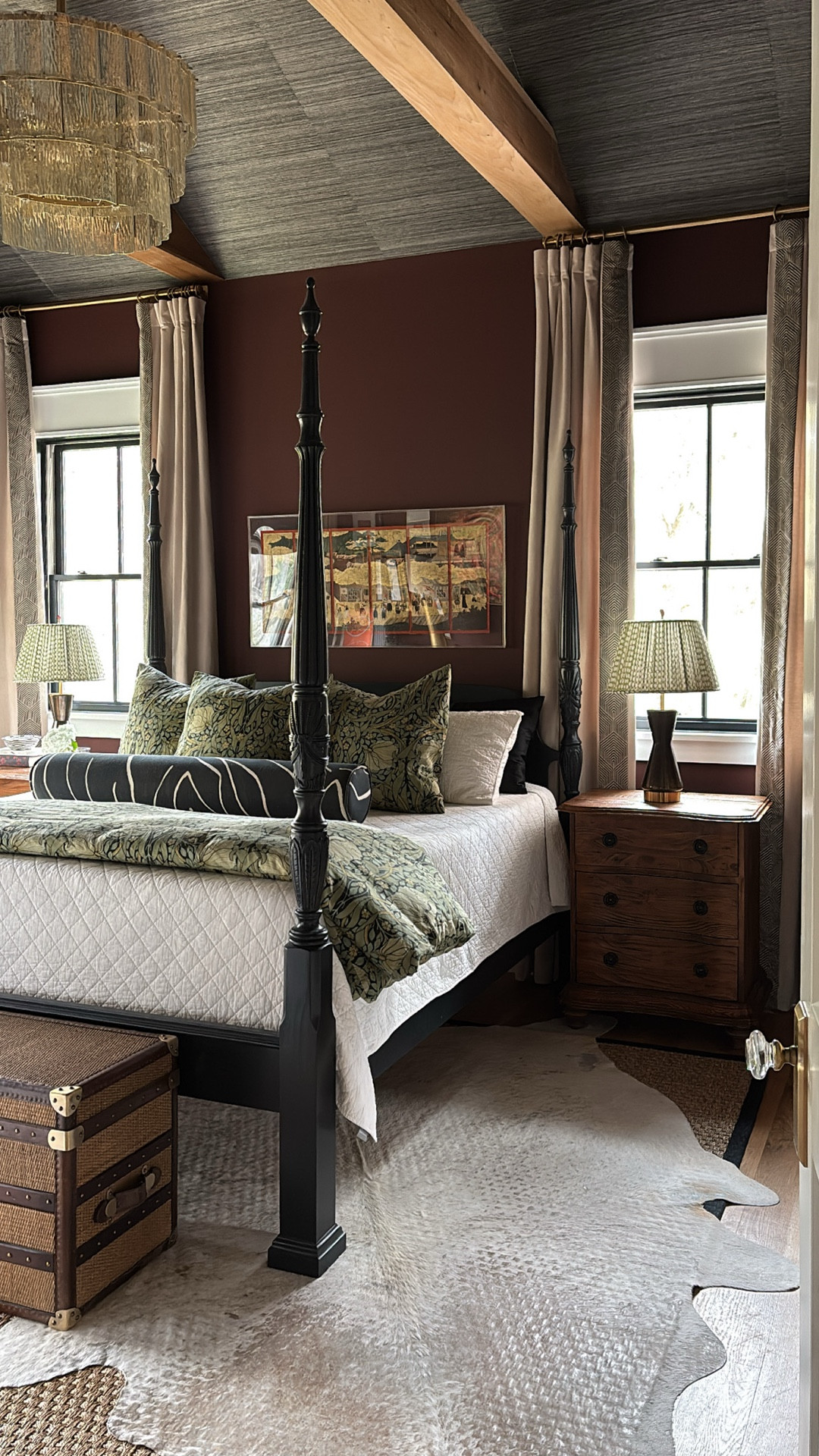 This one change made such a huge difference! ~ Linkable bedroom sources here 

#LTKHome