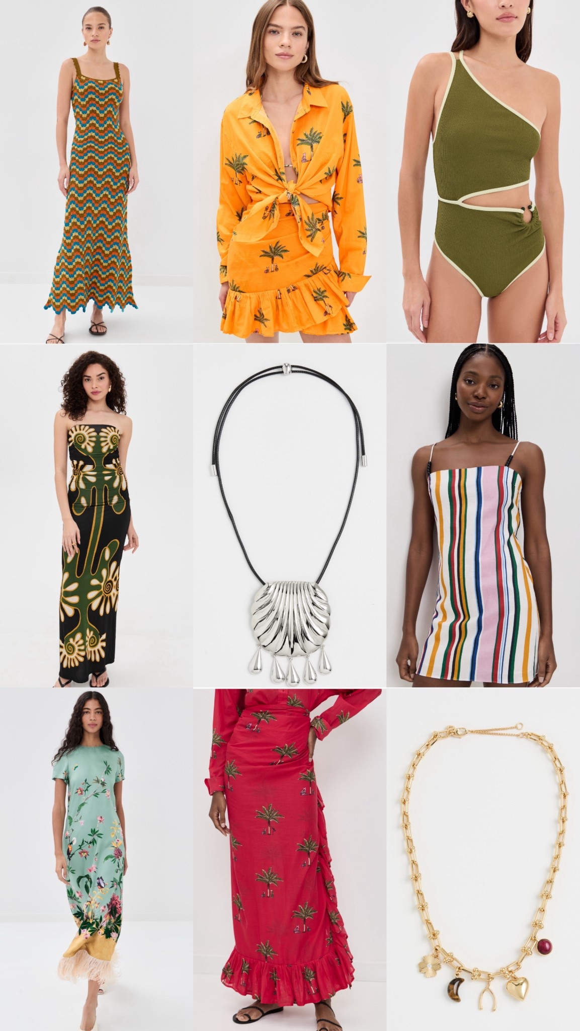 Shopbop Resort New Arrivals

#LTKSeasonal #LTKTravel