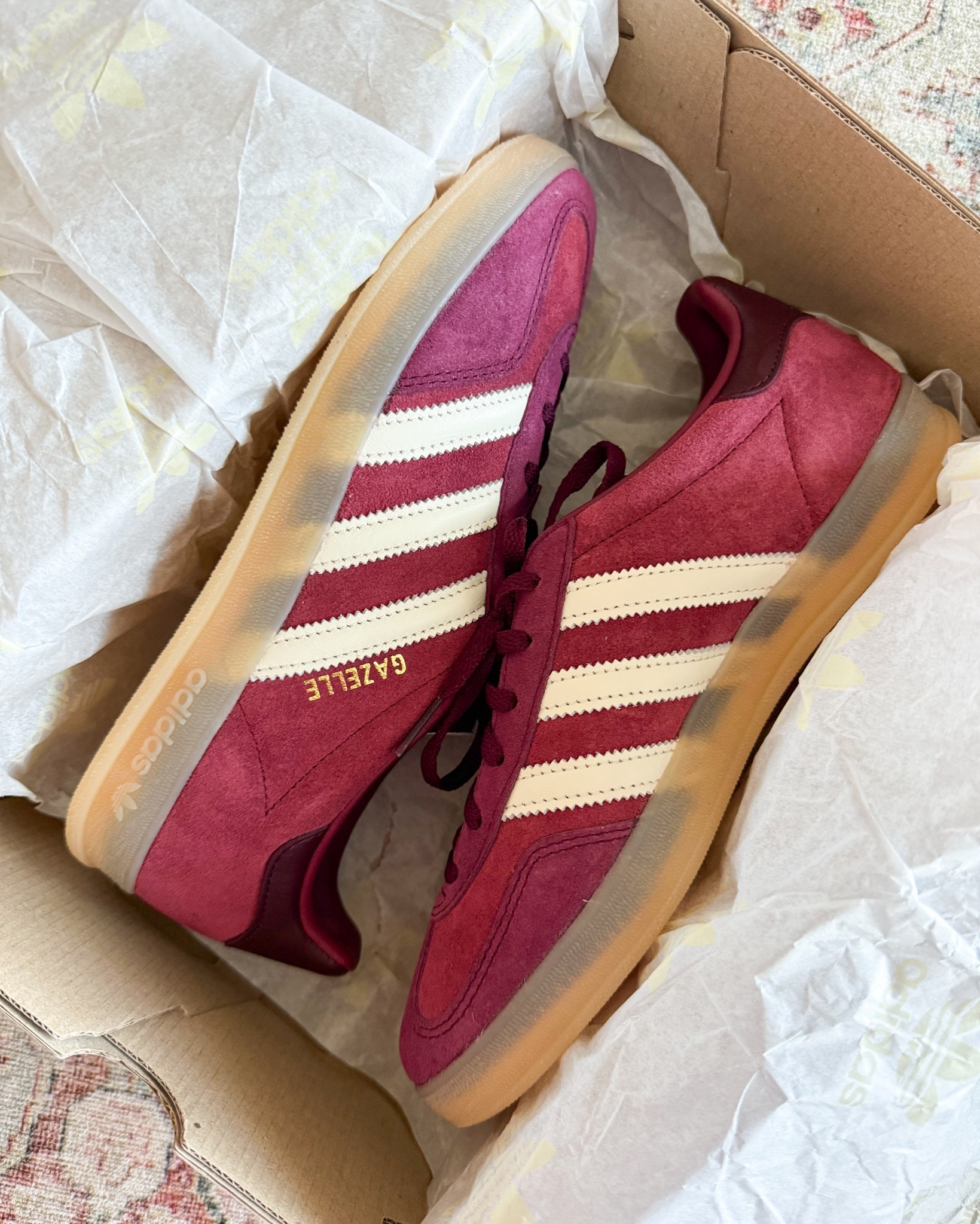 Didn’t need these but a perfect color for $60!!! Size down and 1/2 — 

#LTKFindsUnder100 #LTKSaleAlert