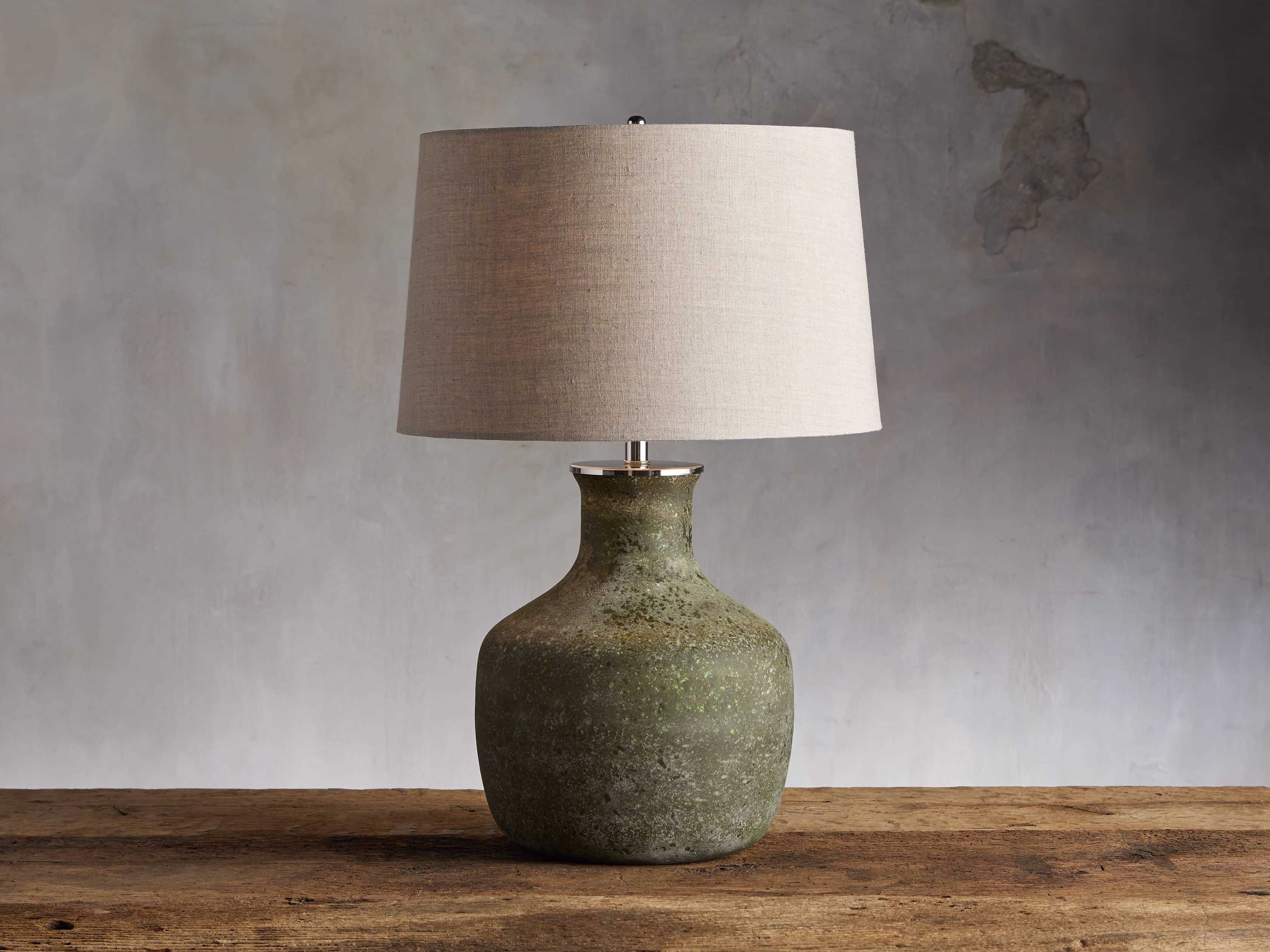 Galena Table Lamp | Arhaus