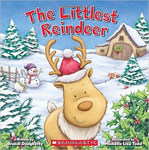 The Littlest Reindeer (Littlest Series)    Paperback – Picture Book, September 26, 2017 | Amazon (US)