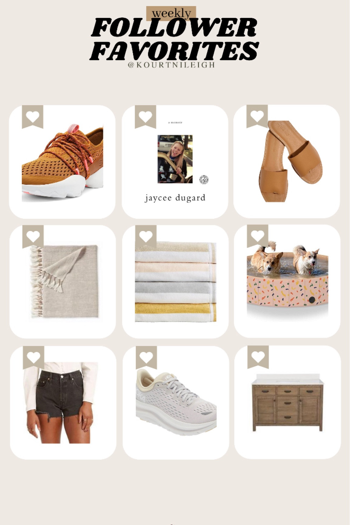 We are back with weekly Follower Favorite round-ups! These were your top requested links and I love every single item and I know you will too!  