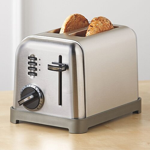 Cuisinart 2-Slice Toaster, One Size, Multiple Colors | JCPenney