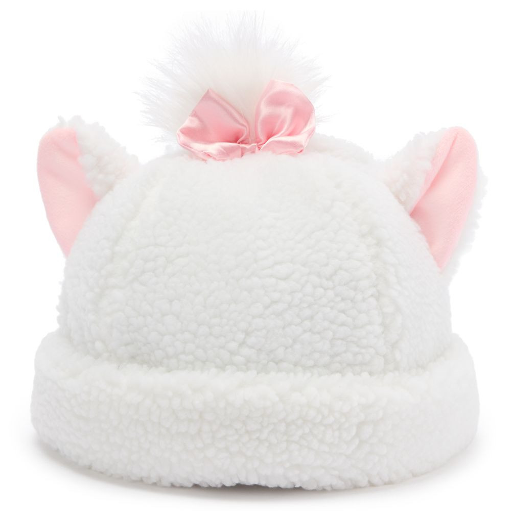 Marie Fleece Beanie for Adults by Cakeworthy The Aristocats Official shopDisney | Disney Store