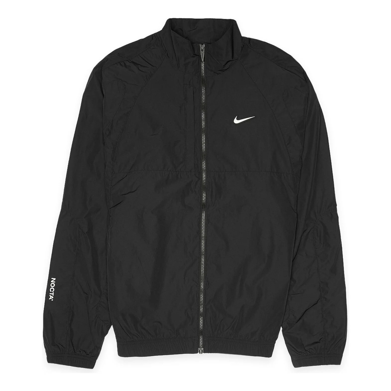 Nike x NOCTA Drake Northstar Nylon Track Jacket 'Black' | KICKS CREW