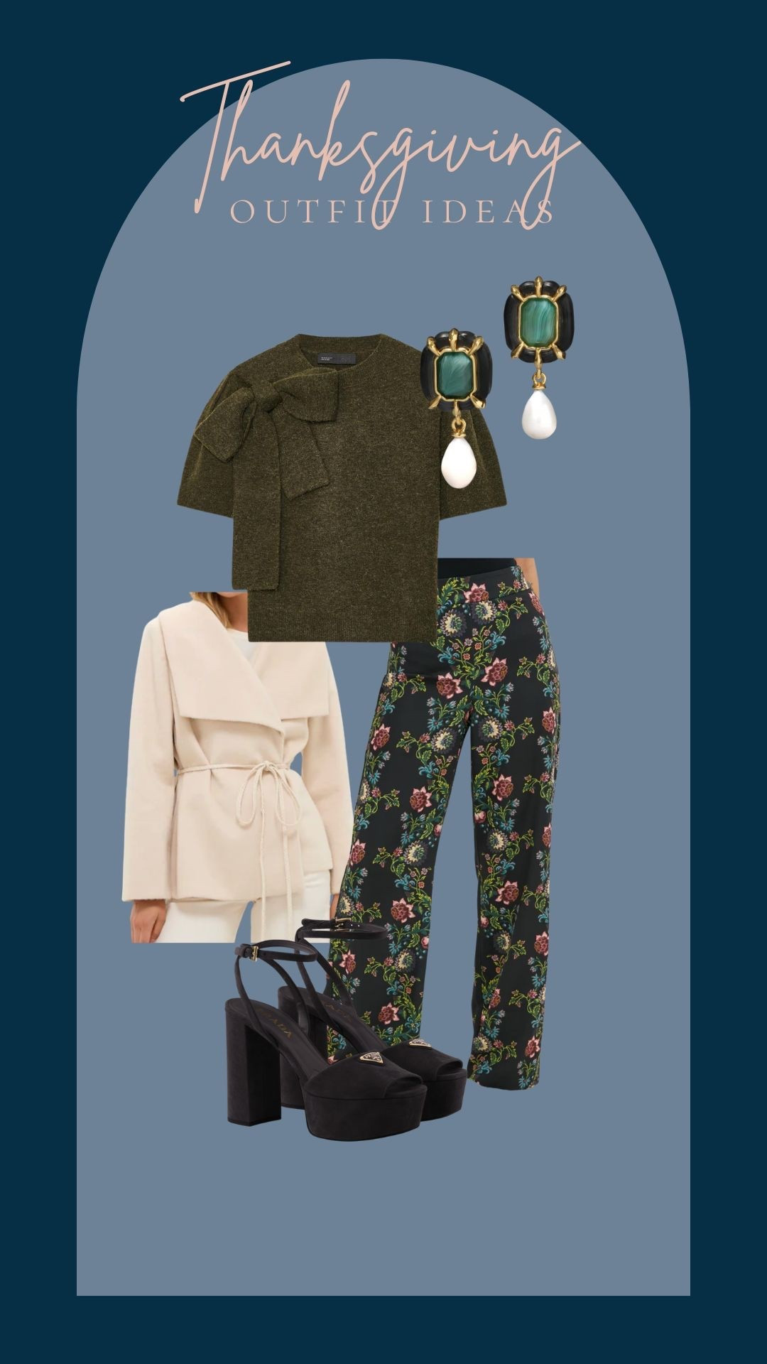 Thanksgiving outfit idea