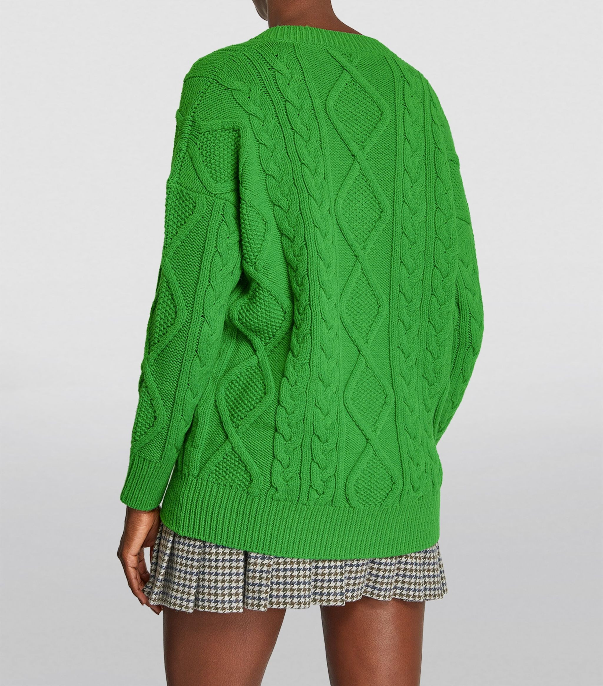 Cable Knit Sweater | Harrods