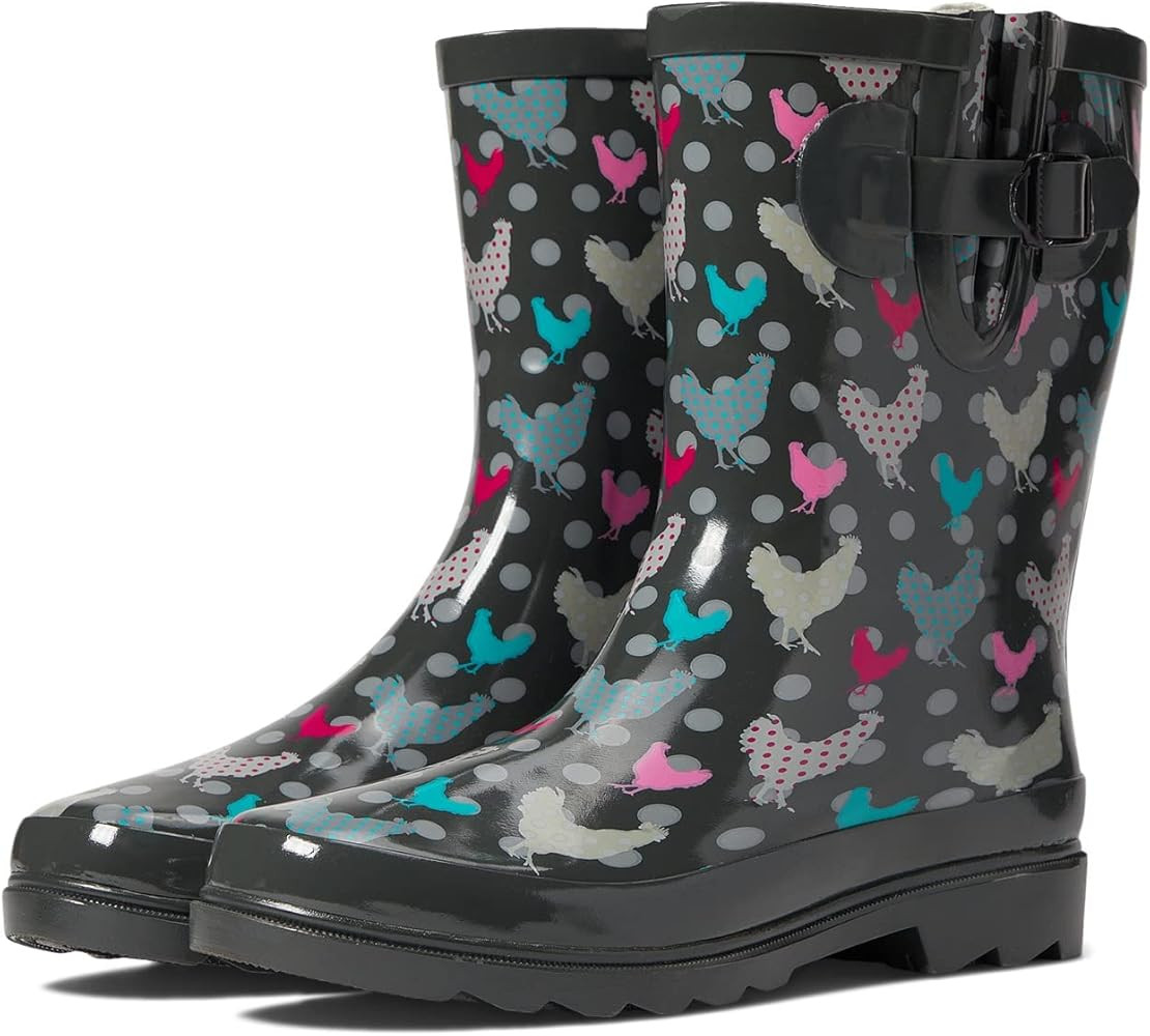 Western Chief Waterproof Mid Rain Boot | Amazon (US)