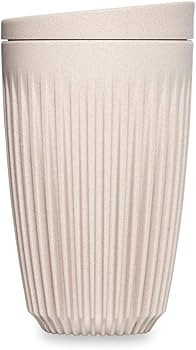 Huskee Cup + Lid Natural (12oz) | Amazon (US)