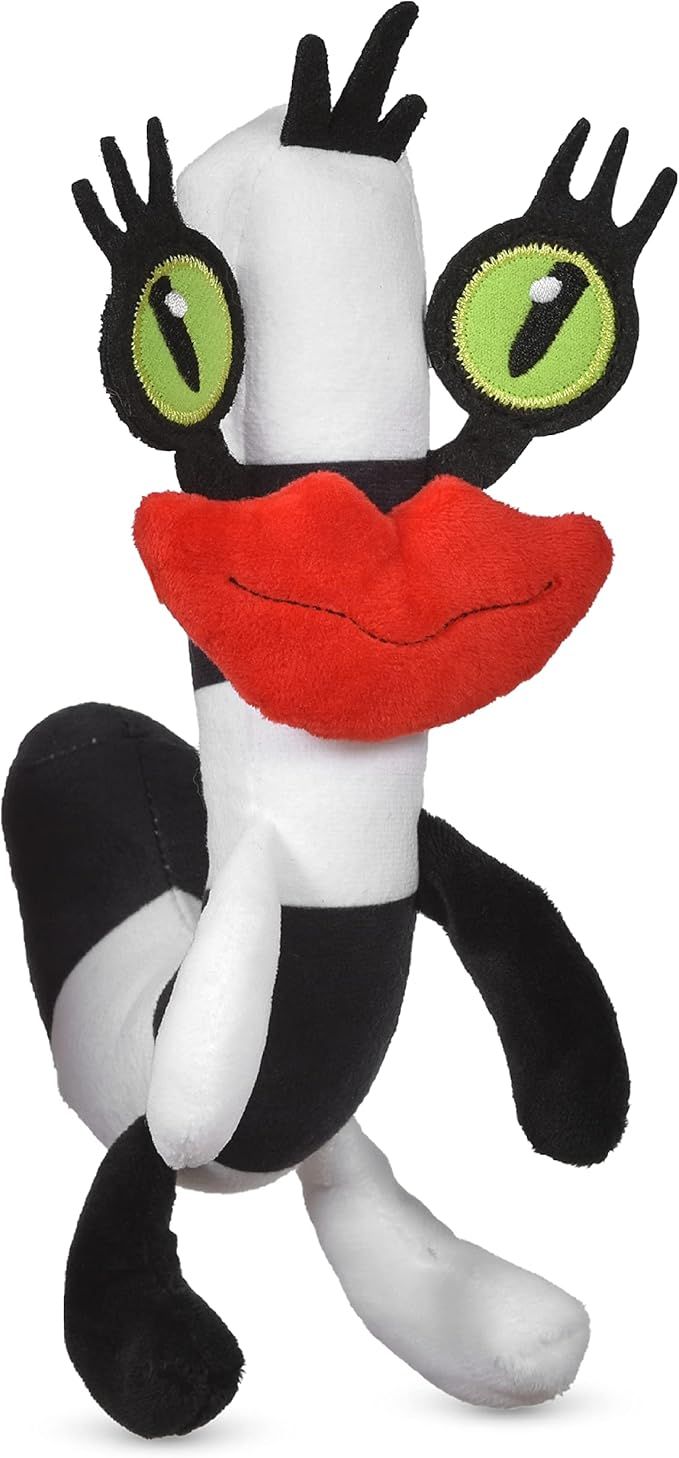 Nickelodeon for Pets Aaahh!!! Real Monsters Oblina 9" Plush Toy for Dogs | NickRewind Oblina Real... | Amazon (US)