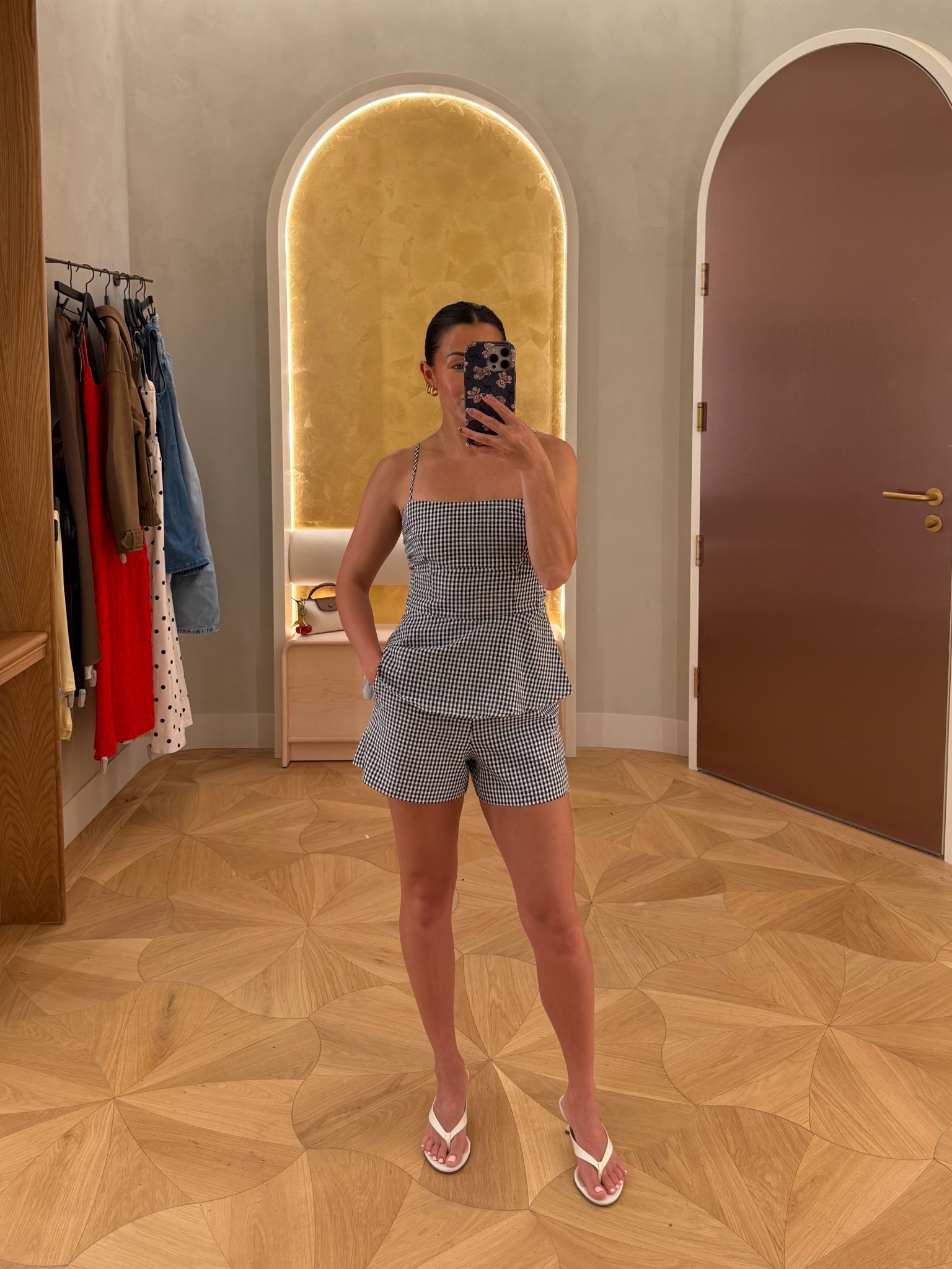 love this gingham set! 

#LTKcanada #LTKsummer #LTKstyletip