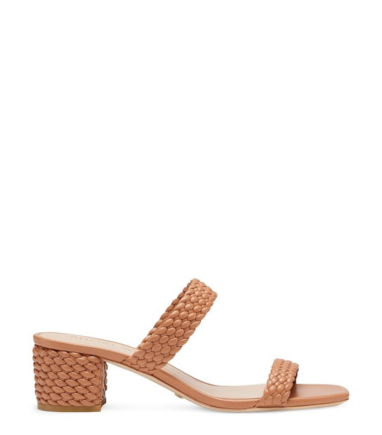 Aleena Waikiki 50 Block Slide | Stuart Weitzman (US)