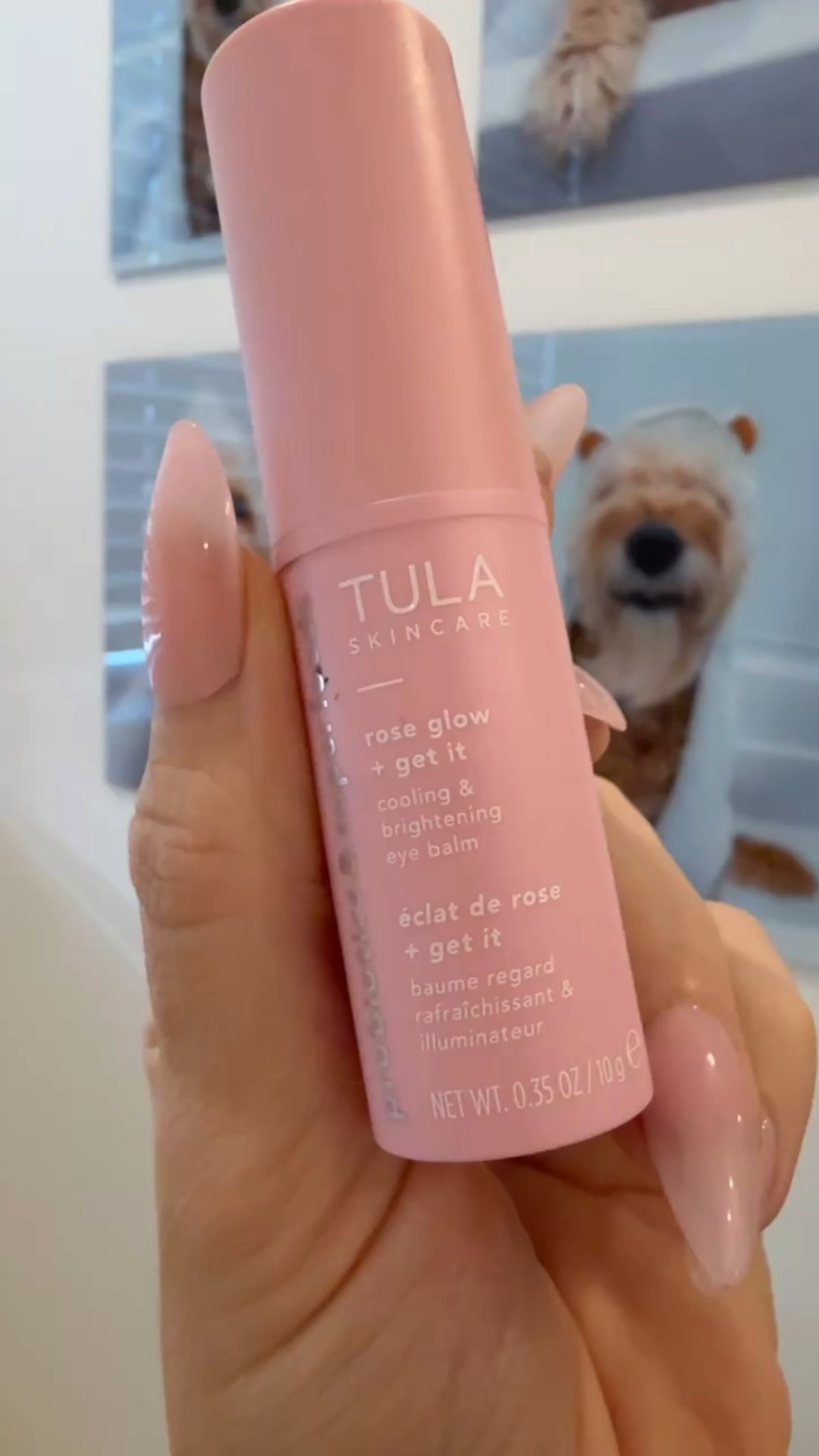 We love our Tula Rose Glow & Get It! Always adding a lil shimmer to our snatched routine👌🏼✨🩷
And she got a glow up herself to the new formula from Tula called ‘Spresso! Excuses me while I add to cart!  🛒💕
#SkinCare #MakeUp #FaceRefresh #Eyes #EyeCream #UnderEye #Tula #Brightening #Cooling #TipsAndTricks 

#LTKStyleTip #LTKFindsUnder50 #LTKBeauty