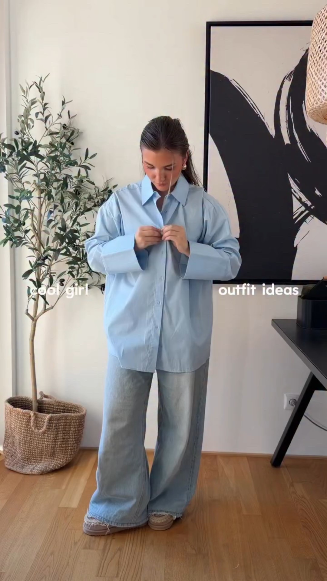 I am a big fan of this song & outfit !!! 🫧⭐️🌞🩵

Trenchcoat: @secondfemale 

#whatiwore #scandistyle #springoutfit #explorepage #coolgirloutfit 
*ad, markennennung