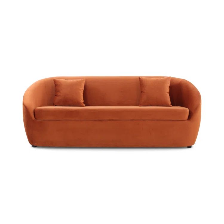 Topher 81'' Upholstered Sofa | Wayfair North America