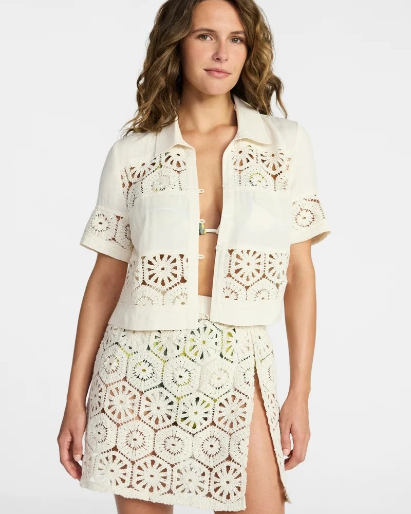 Zimmermann vibes for $40!!! #swim 

#LTKActive #LTKSeasonal #LTKTravel