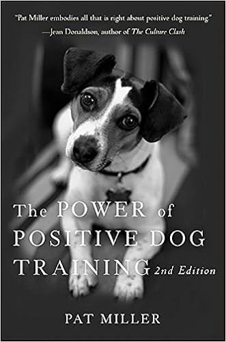 The Power of Positive Dog Training  | Amazon (US)