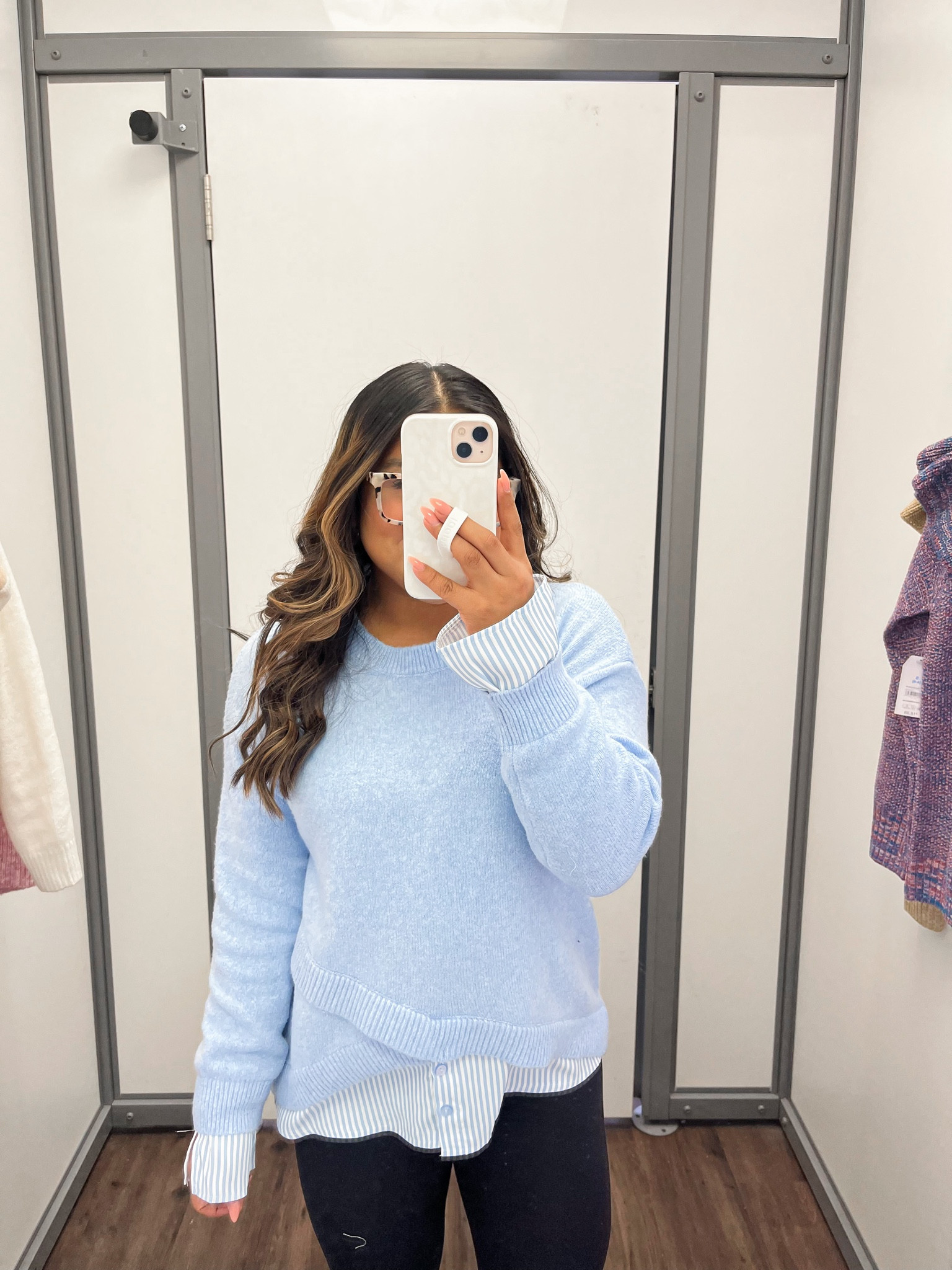 Walmart try on-wearing a small 

#LTKSeasonal #LTKunder50 #LTKFind