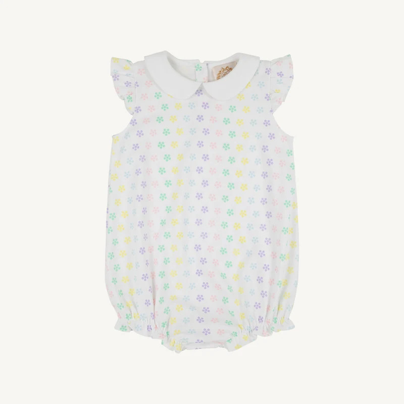 Angel Sleeve Biltmore Bubble - Birmingham Buttons | The Beaufort Bonnet Company
