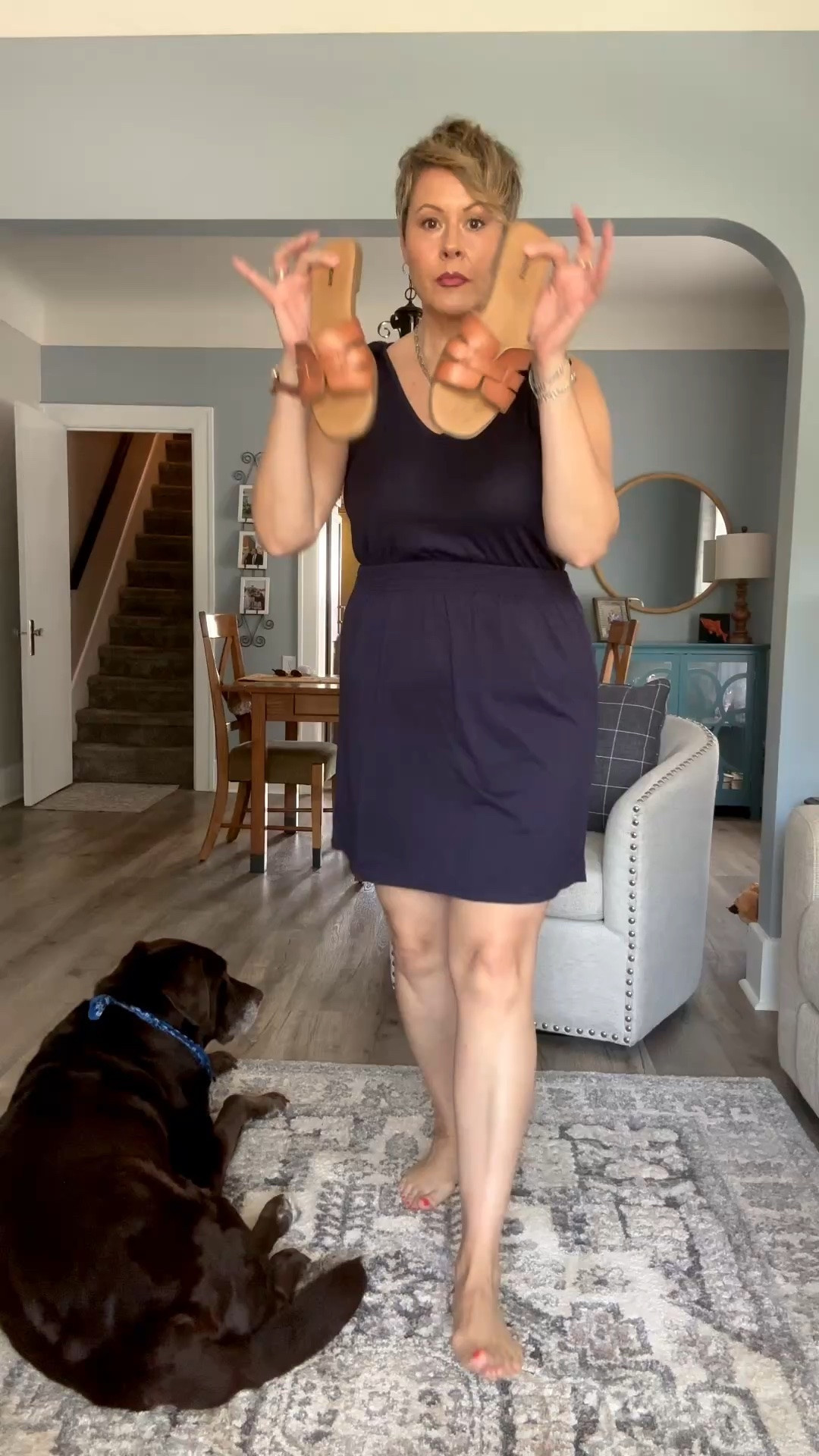 Sometimes you just need a simple summer dress. ☀️ Perfect for running errands, lunch with friends, or a casual shopping day. Add a denim jacket when the temps cool down, pair it with sandals or sneakers, and don’t forget the sunnies. Easy, comfortable, and effortlessly put together.

#LTKOver40 #LTKTall #LTKMidsize