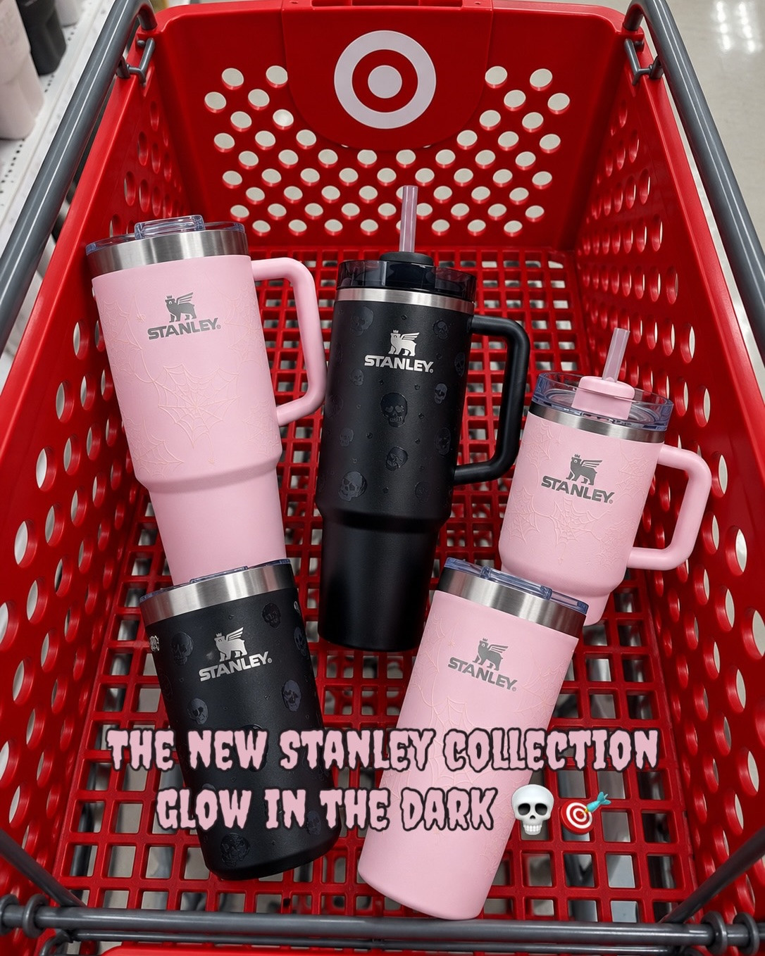 New Stanley Halloween Glow in the Dark collection just launched at @Target 🕸️🎯

#LTKSeasonal #LTKHome #LTKActive