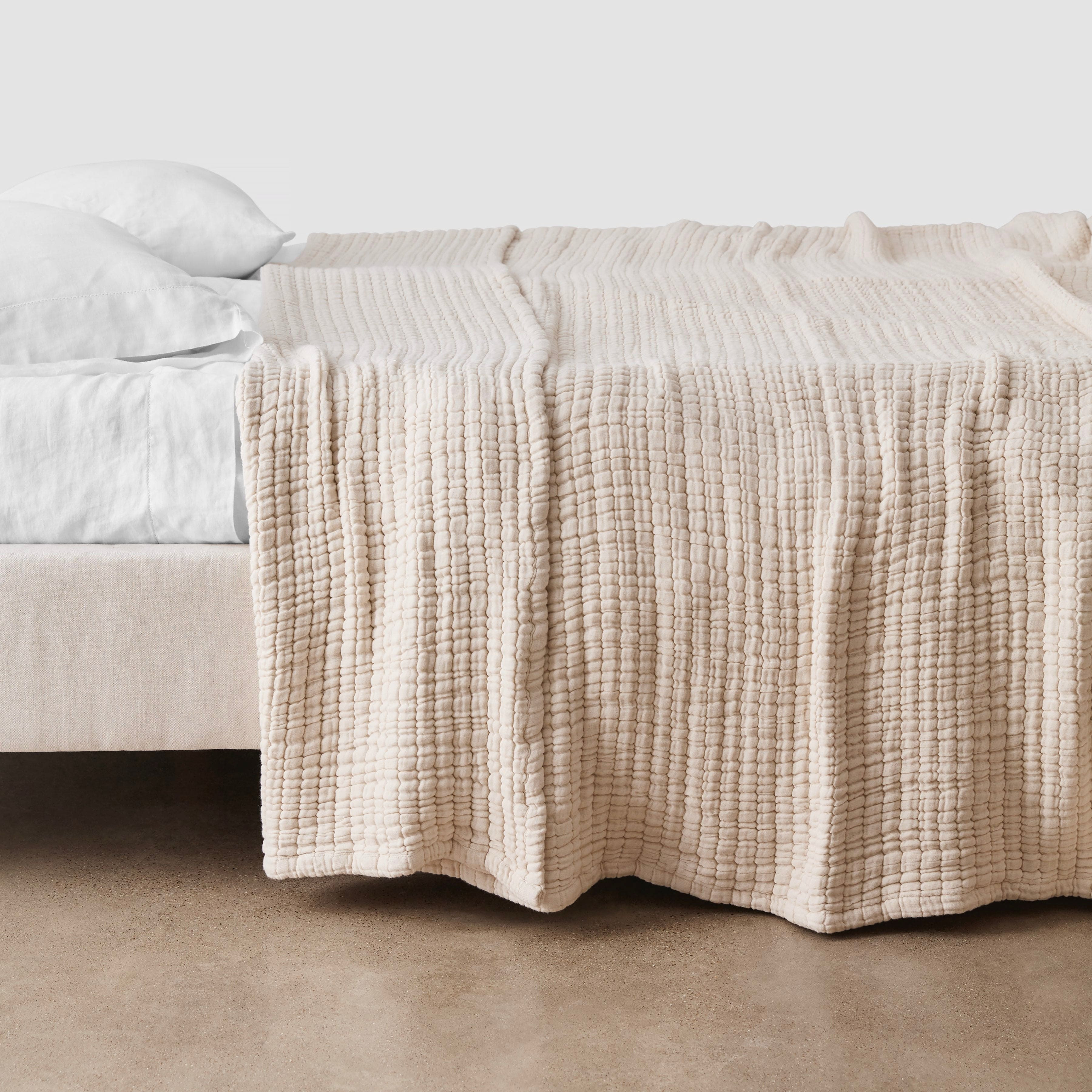 Araz Bed Blanket | The Citizenry