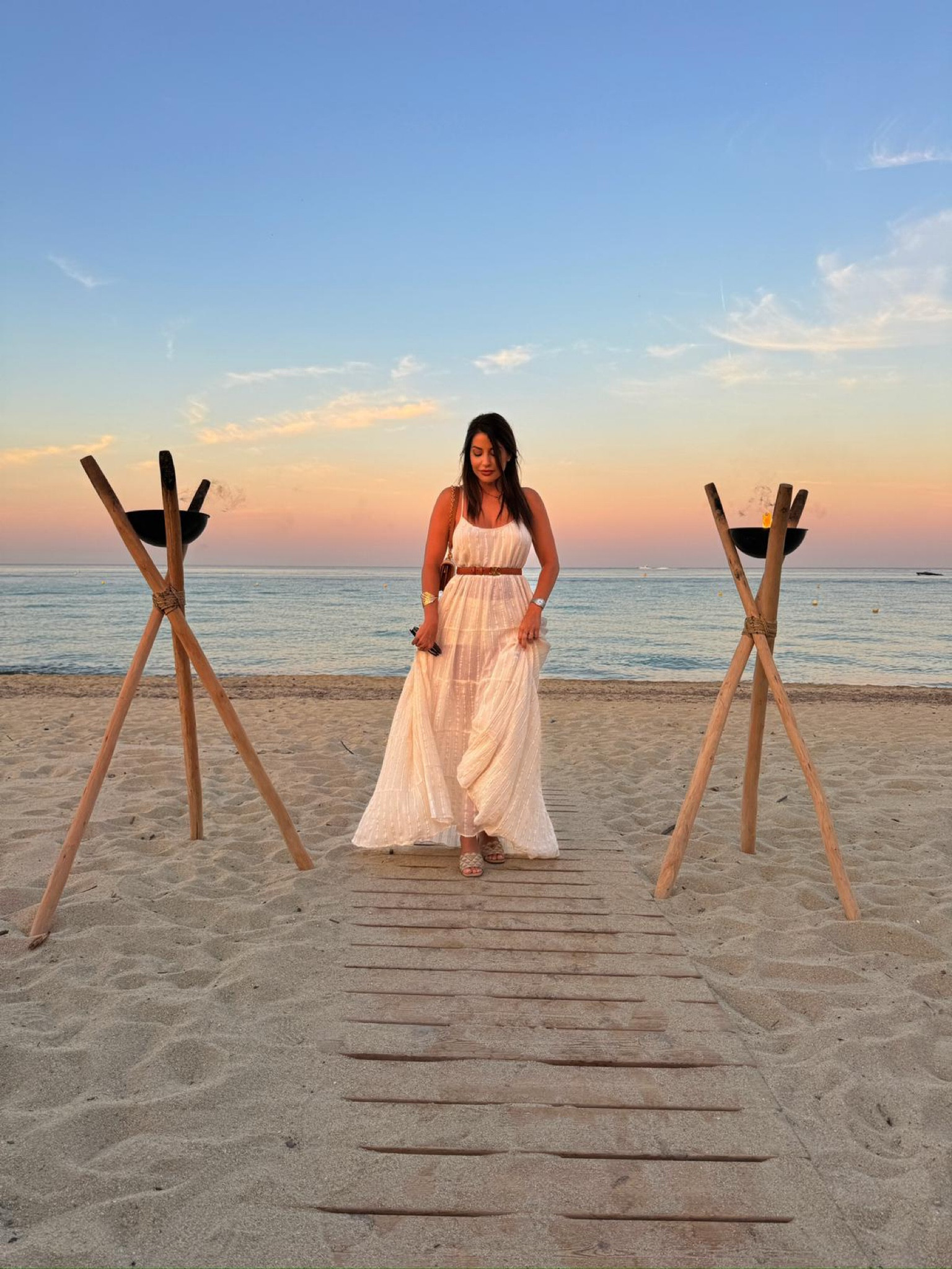 Bohem beach look ✨🌊 


#LTKsummer #LTKtravel #LTKfrance