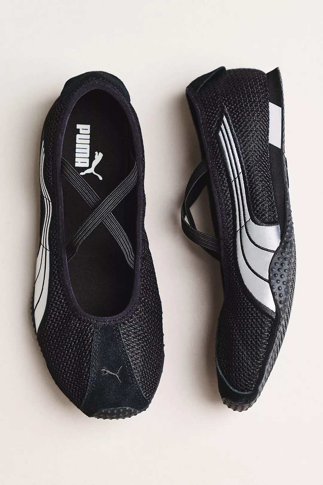 PUMA H-Street Ballet Slip-On Sneakers | Anthropologie (US)