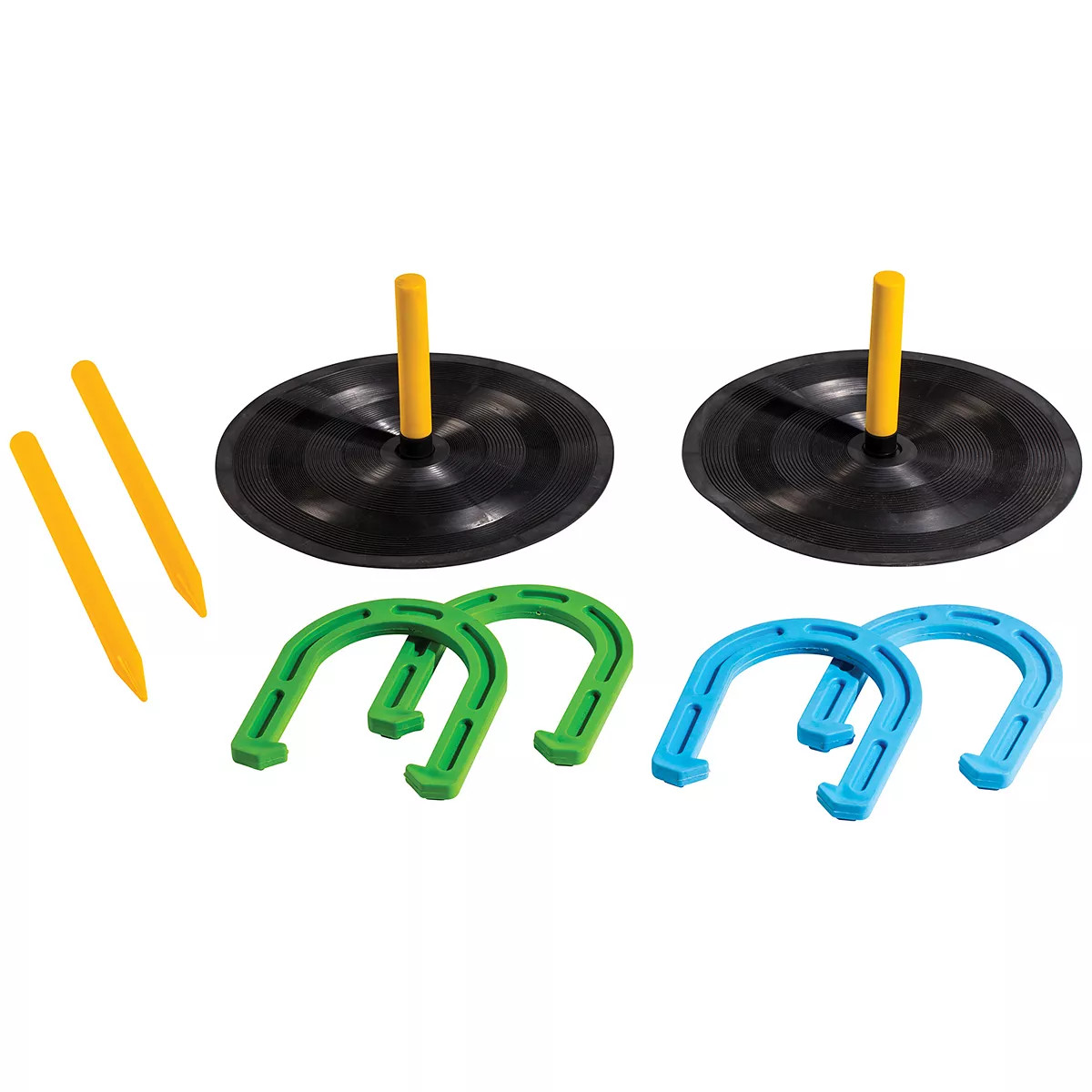 Franklin Sports Rubber Horseshoes Set | Kohl's