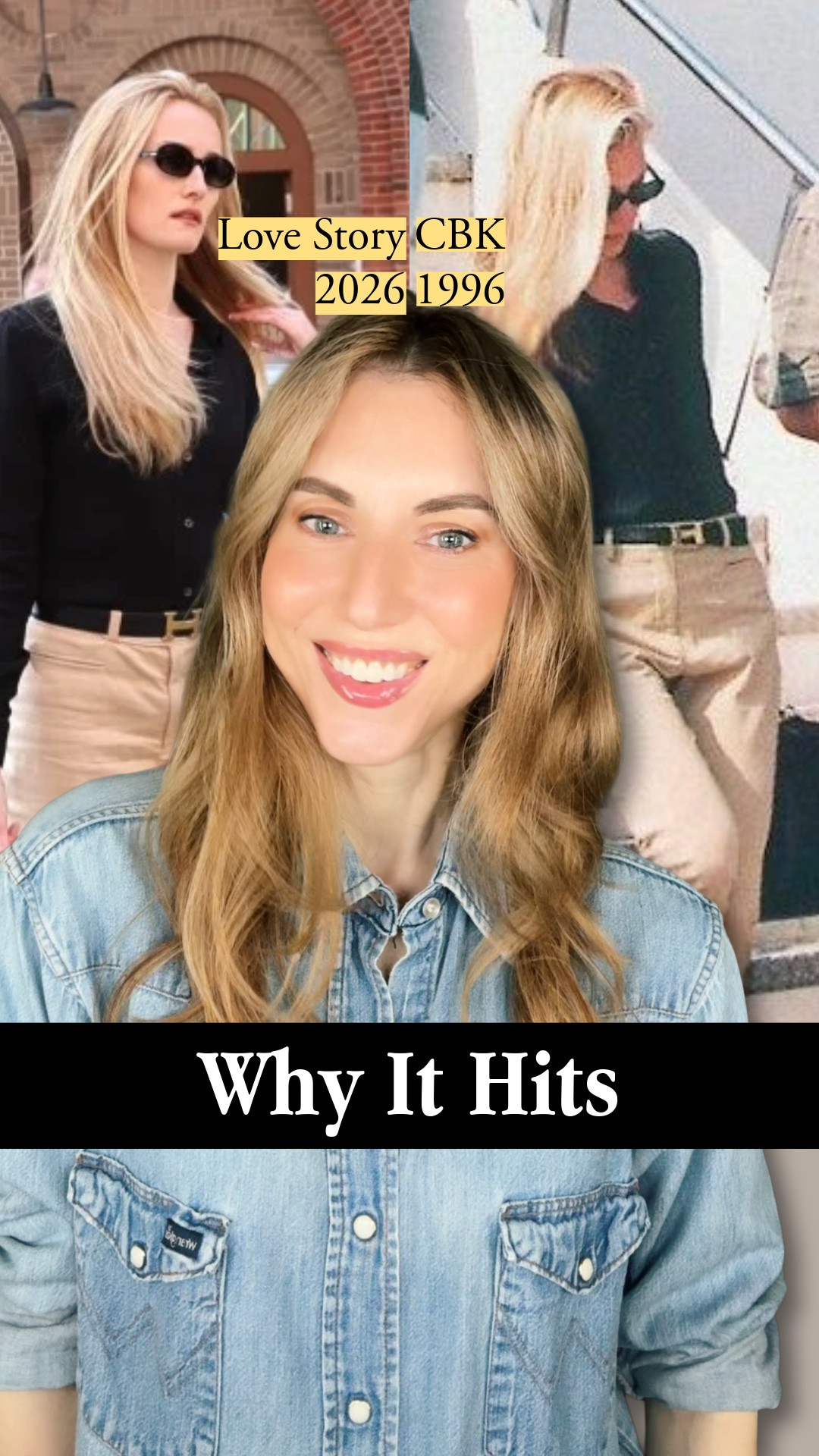 White shirts that nail the CBK details: roomier cuts with sculptural collars that stand on their own, sleeves that stop at the wrist bone. Look for high armholes and fabric with enough structure to style intentionally - not fitted, not precious. And, of course, detachable bra straps for my sleeve roll trick.

#LTKootd