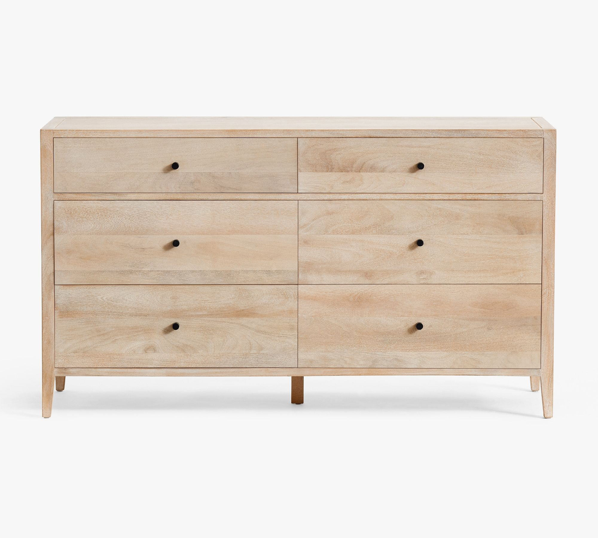 Rylee 6-Drawer Dresser | Pottery Barn (US)