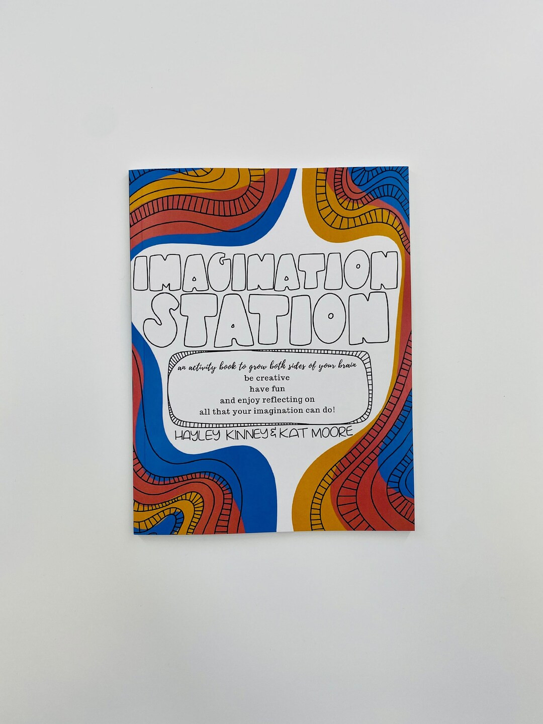 Imagination Station Activity Book - Etsy | Etsy (US)
