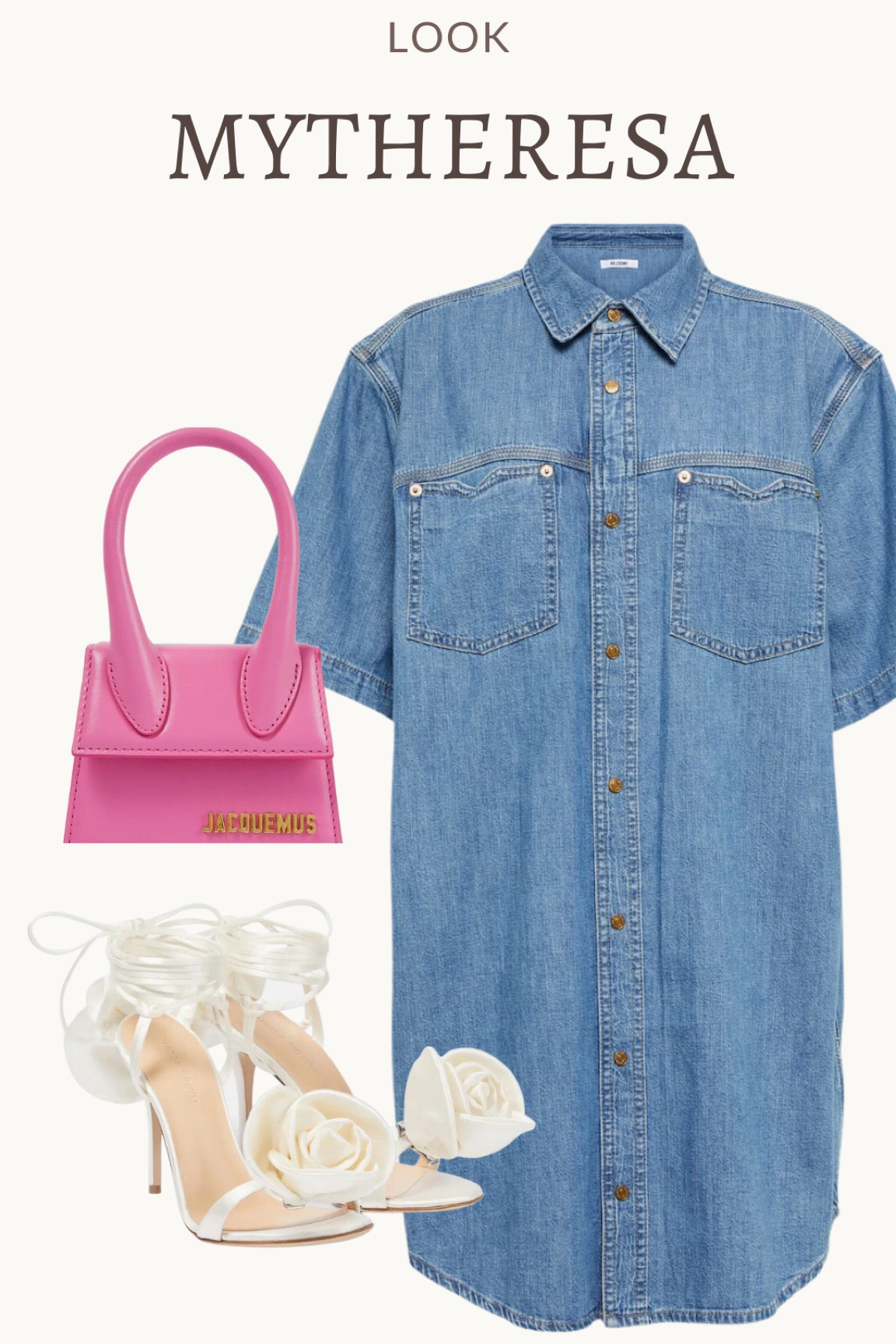 Obsessed with all things denim, rosette and satin.

#LTKshoecrush #LTKfit #LTKFind