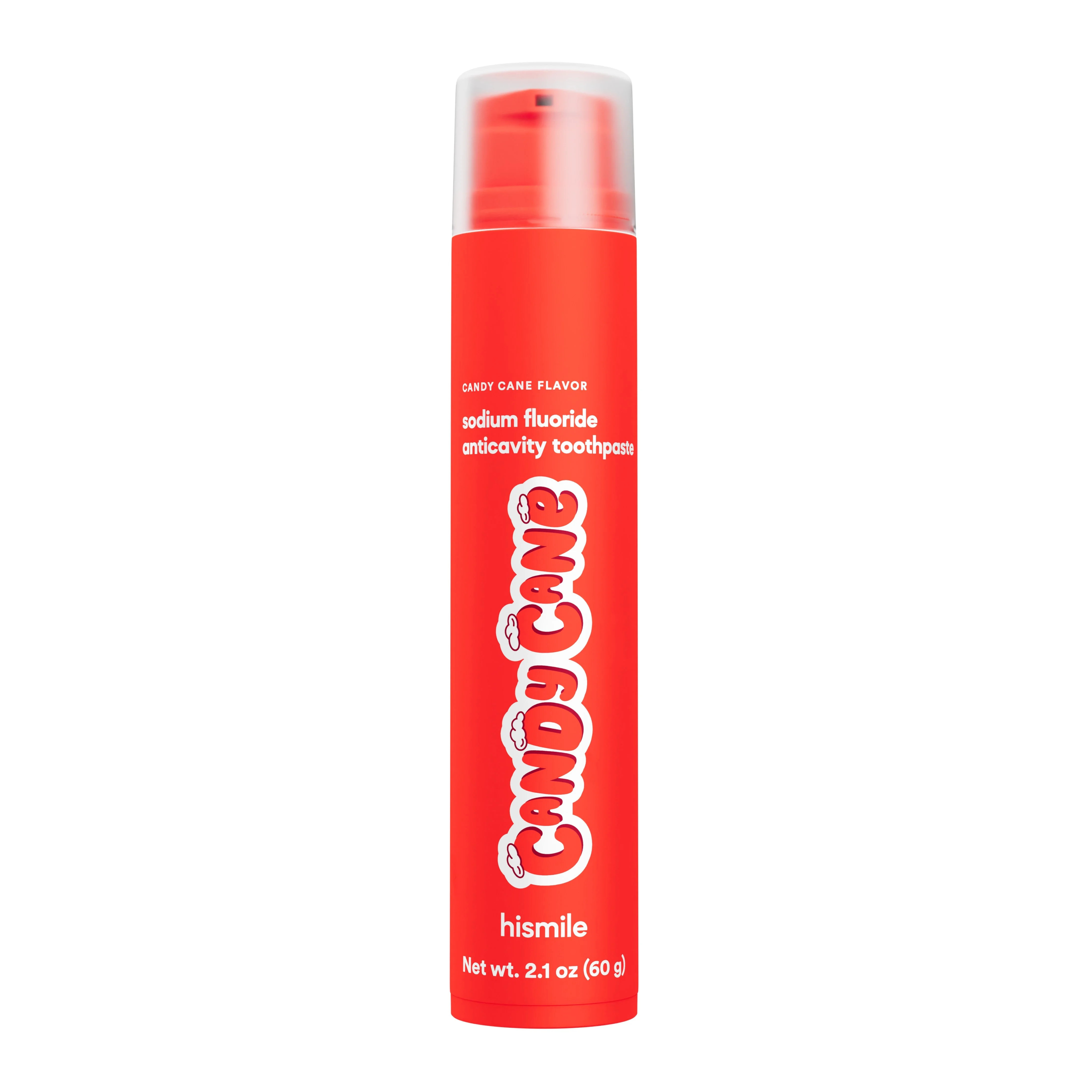 Candy Cane Flavored Fluoride Toothpaste | Walmart (US)