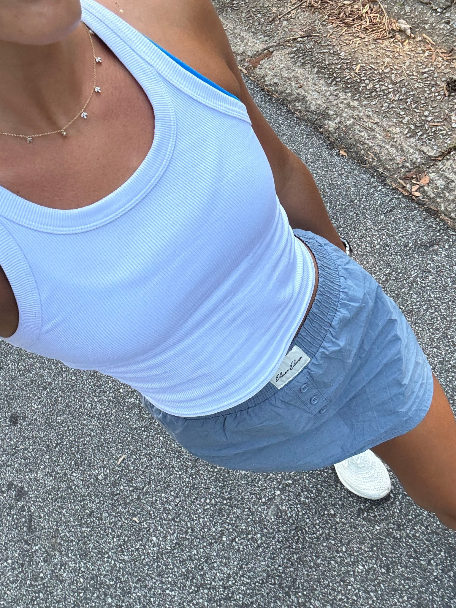 I want this skirt in 5 more colors — wearing a small!

#LTKActive #LTKSeasonal #LTKFindsUnder100