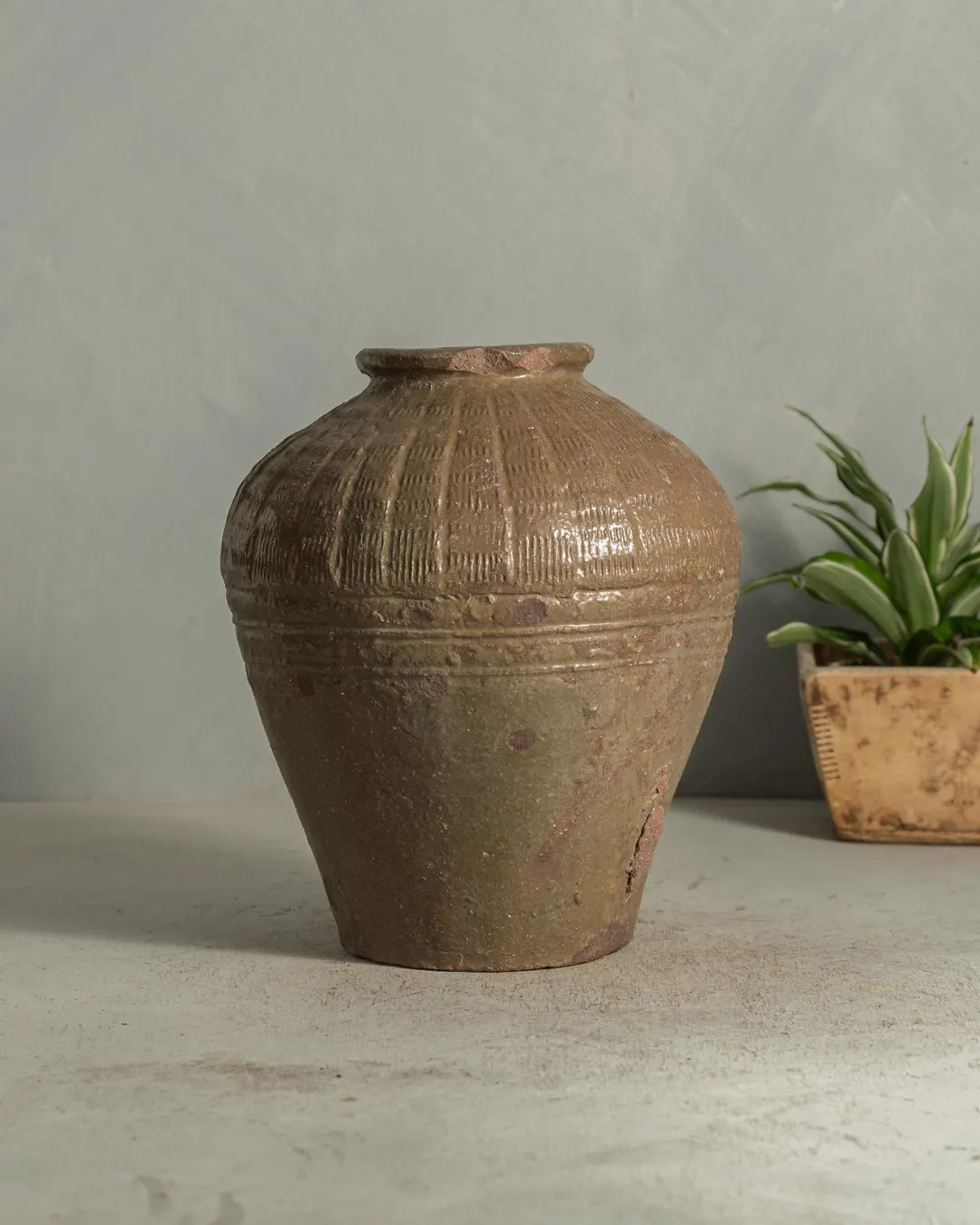 Vintage Rice Wine / Mijiu Jar – Hand-picked Clay Vessel {MA} (free Shipping) - Etsy | Etsy (US)