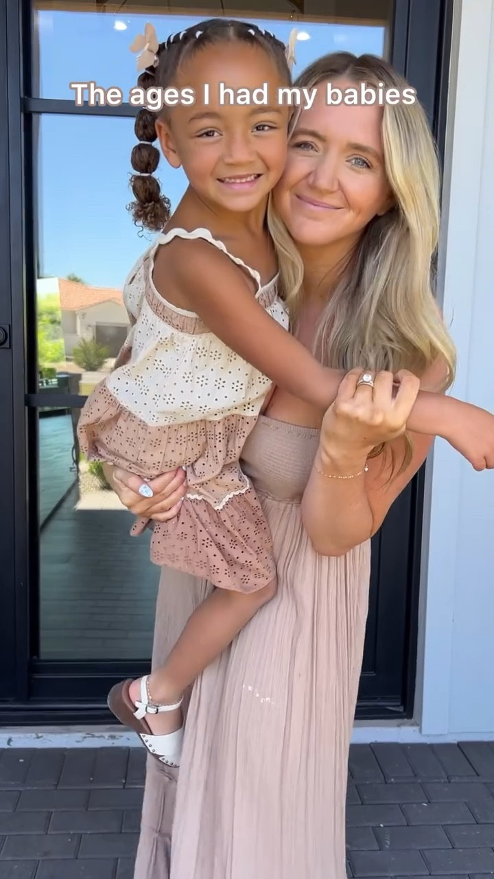 Our outfits 🤍🧸





Free People, Zara

#LTKStyleTip #LTKFamily #LTKItBag