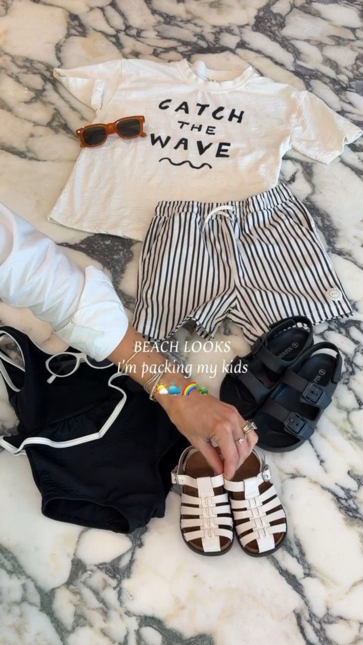 Beach Looks I'm Packing for the Kids 🌊🏝️☀️

#LTKKids #LTKBaby #LTKmomlife