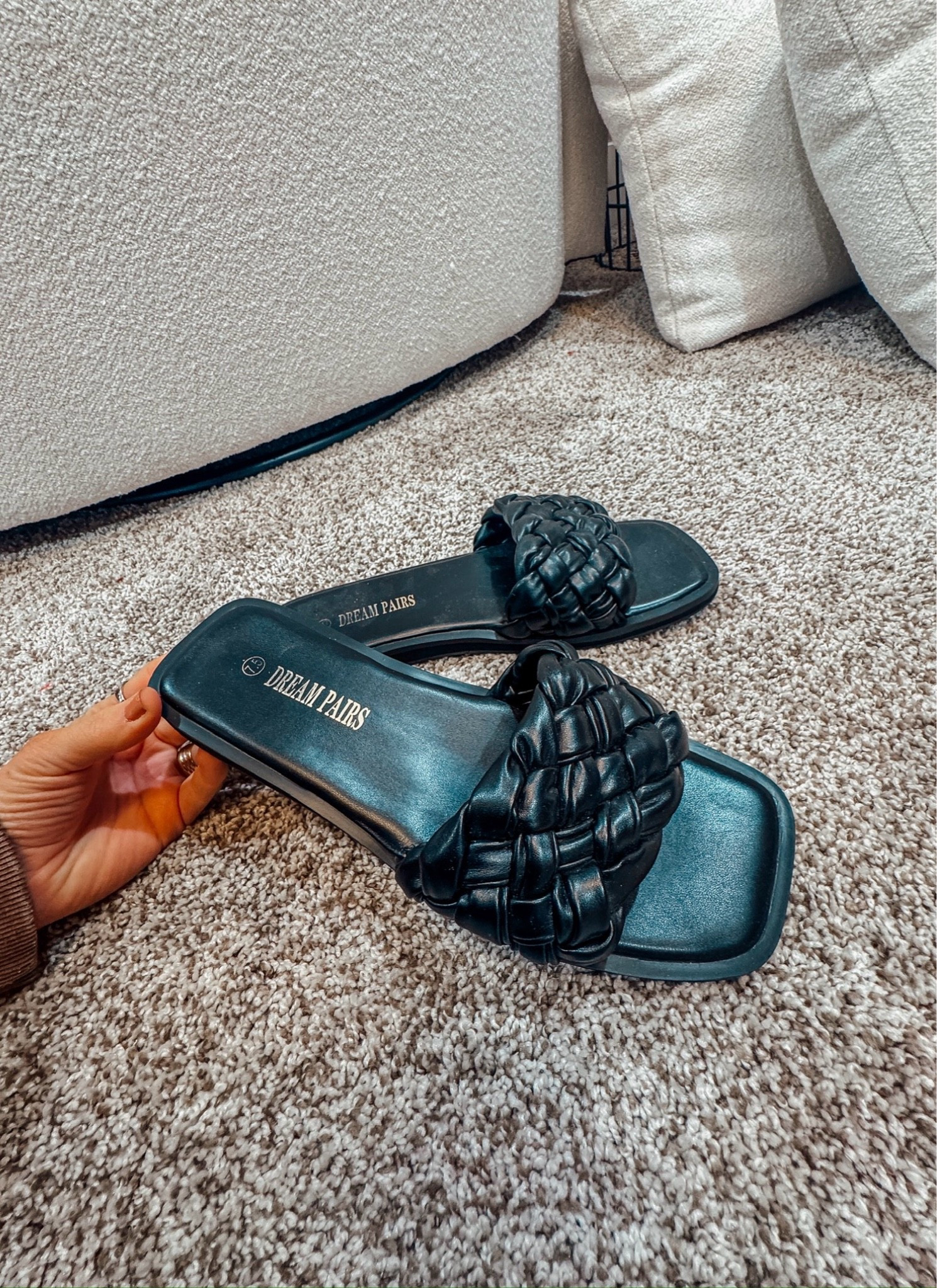 These summer sandals are on sale now!! They go with any outfit!🖤

#LTKgrwm #LTKmorningroutine #LTKvlog