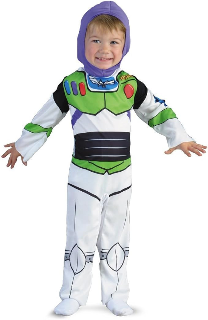 Buzz Lightyear Classic - Size: 3T-4T | Amazon (US)
