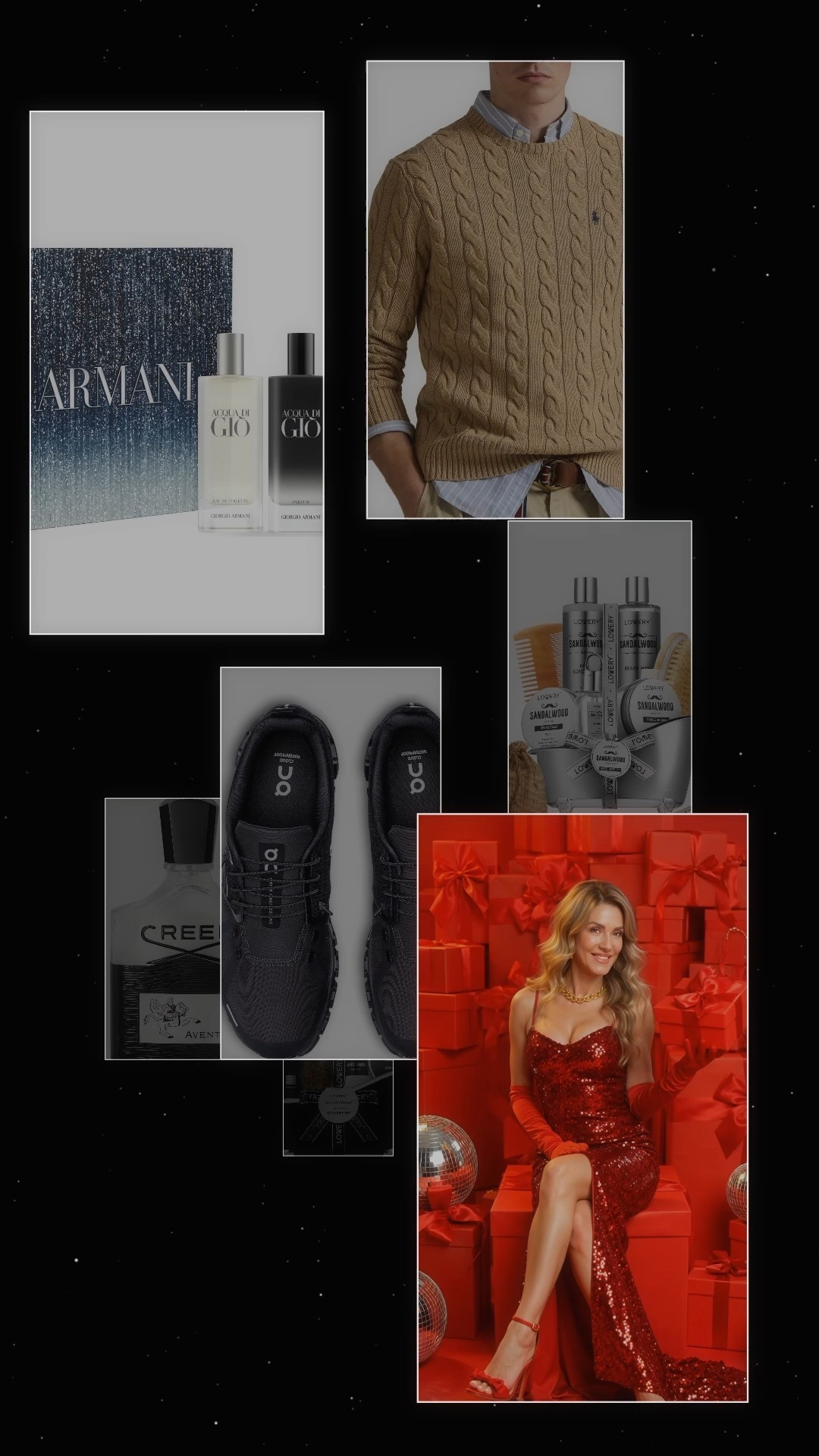 Holiday Gifts He’ll Actually Use

Still searching for the perfect gift? 

Here are some solid options:
Ralph Lauren – A classic polo or button-down never goes out of style. It’s the kind of gift that works for everyone from your dad to your brother-in-law.

Tech Accessories – Wireless earbuds, a portable charger, or a sleek phone case. 

Practical gifts that get daily use.
Quality Grooming Kit – Upgrade his routine with a premium beard oil set or a nice cologne. 

Barware – A good whiskey decanter set or personalized pint glasses for the guy who enjoys a drink.

LTK #LTKGiftGuide #LTKHoliday #LTKMens #LTKGifts #LTKFindsUnder50 #LTKFindsUnder100 #LTKSaleAlert #LTKStyleTip #GiftsForHim #HolidayGifts #MensGifts #RalphLauren #GiftGuide #ShopLTK #LikeToKnowIt