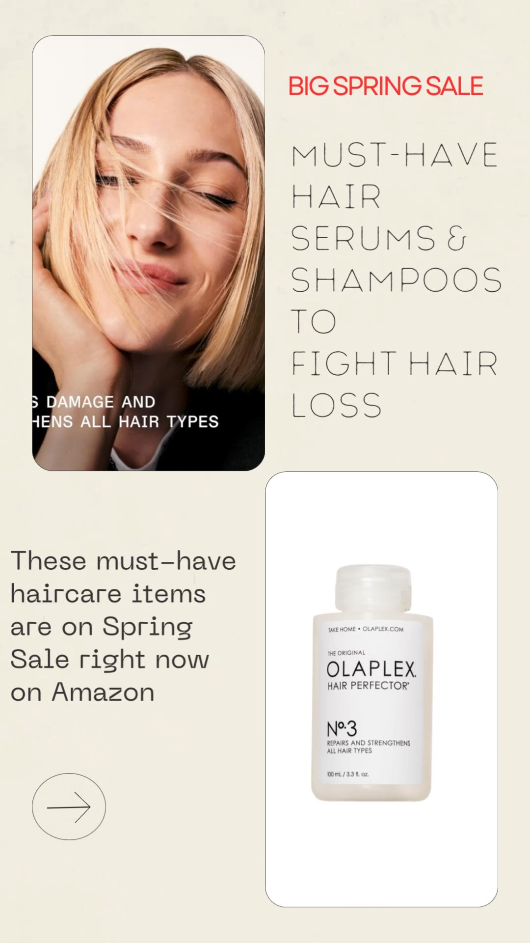 ✨ These must-have haircare items are on Spring Sale right now on Amazon ✨ julienneschoice  

 #LTKWatchNow #LTKSaleAlert #LTKBeauty

#LTKSaleAlert #LTKBeauty #LTKWatchNow