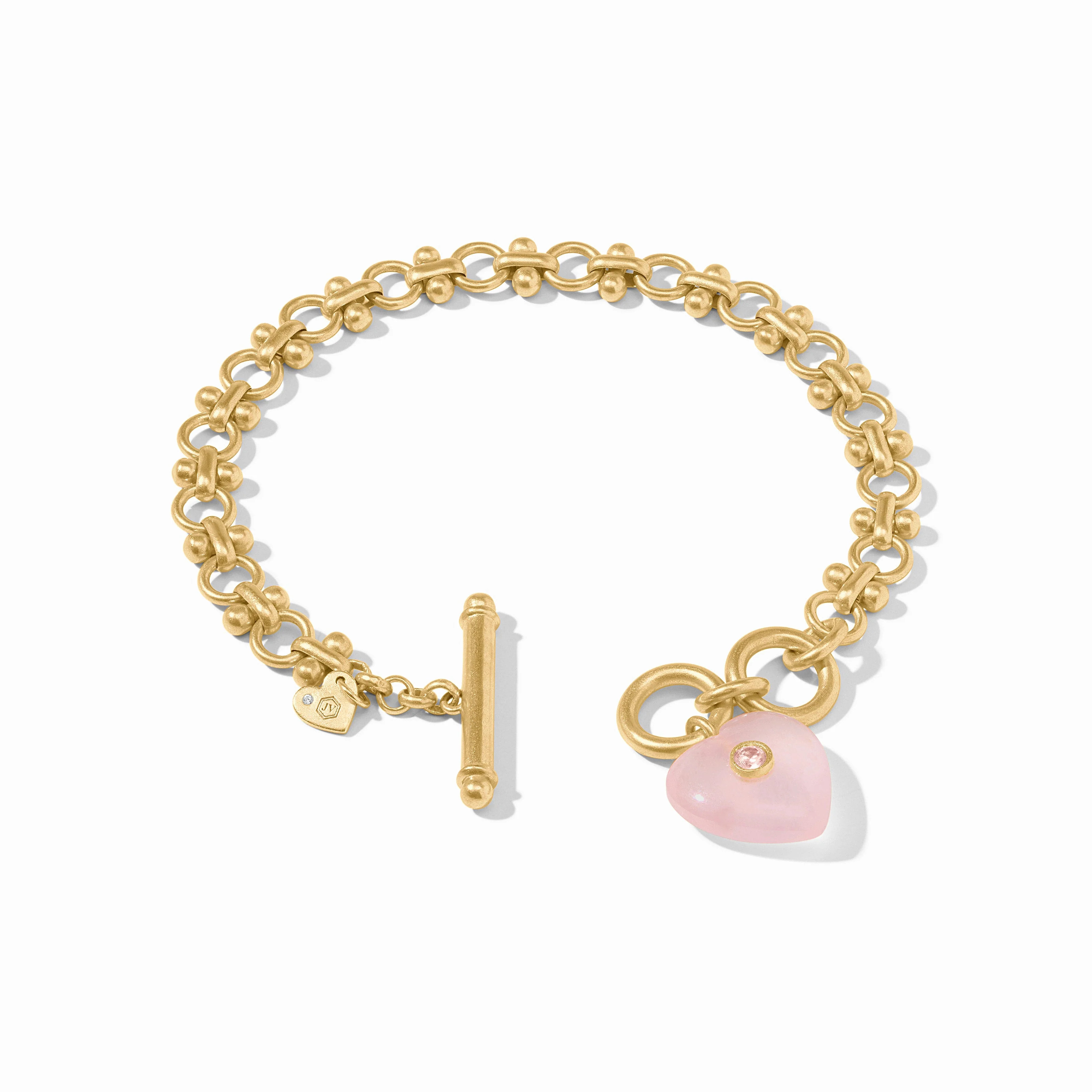Heart Link Bracelet | Julie Vos