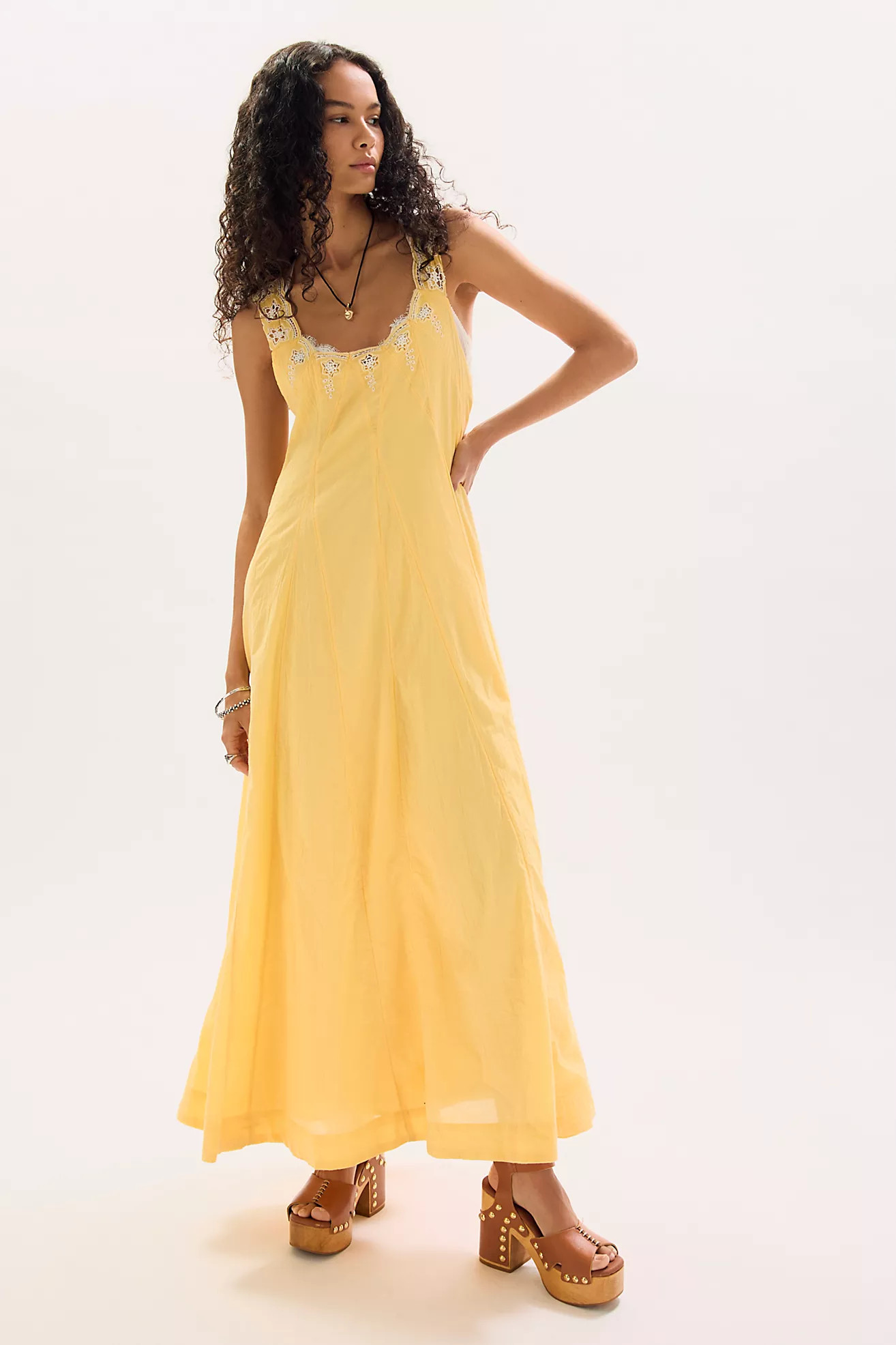 To The Moon Maxi Dress | Free People (Global - UK&FR Excluded)