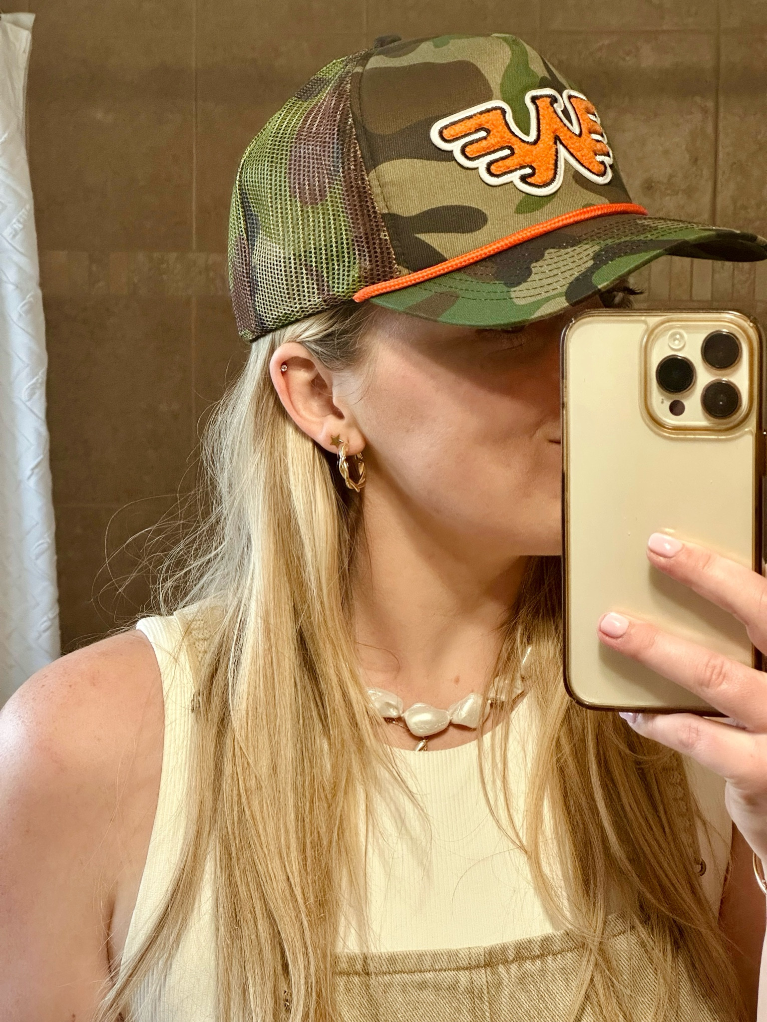 trucker hats 5everrr

#LTKBeauty #LTKStyleTip #LTKFindsUnder50