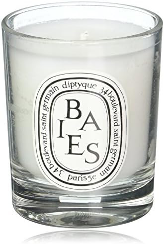 Diptyque Scented Candle Baies 70g - 70ml | Amazon (US)