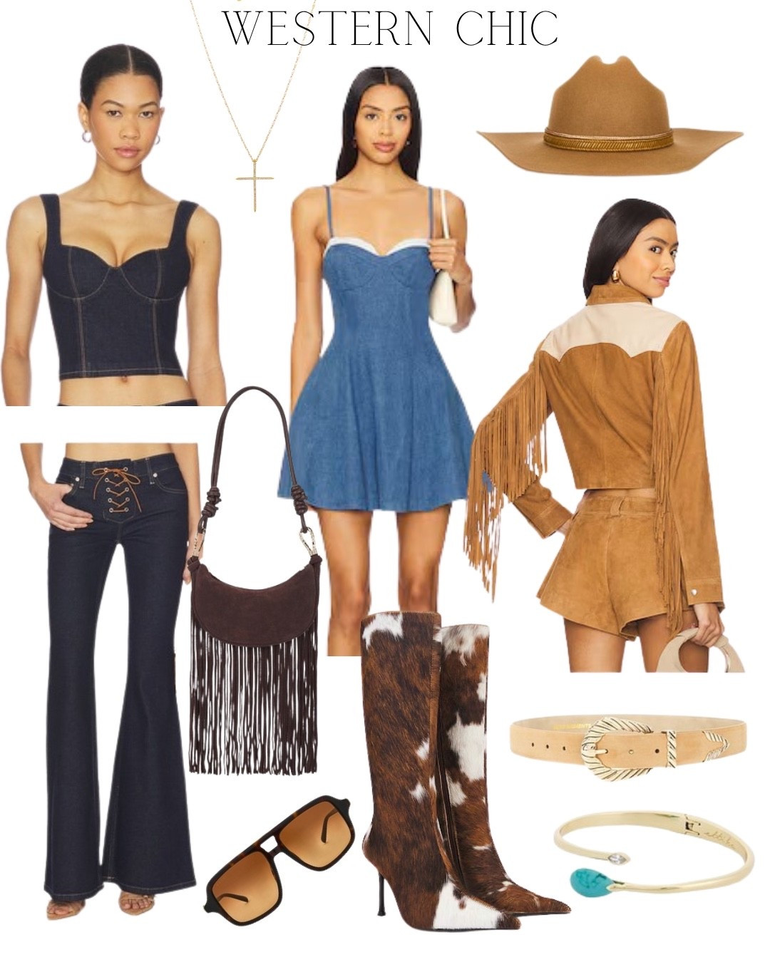 Western Chic perfect for that spring concert 🤠





#stagecoach #festival #countryconcert #western #cowgirl

#LTKspring #LTKootd #LTKPetite