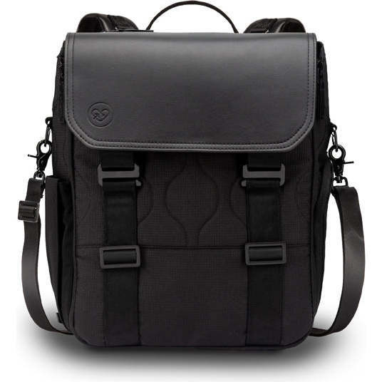 Diaper Bags | The Willow, Black Paperclip | Maisonette | Maisonette