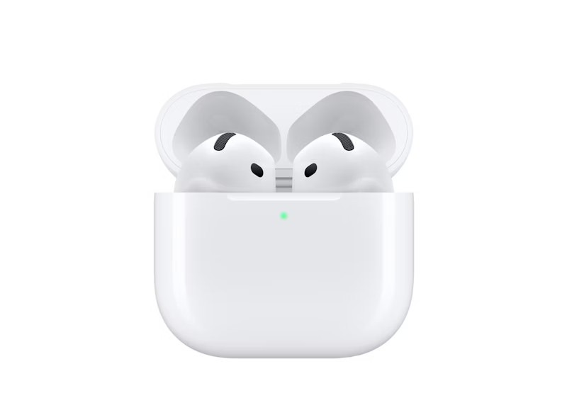 Apple Airpods 4 with Active Noise Cancellation MXP93LL/A | StockX