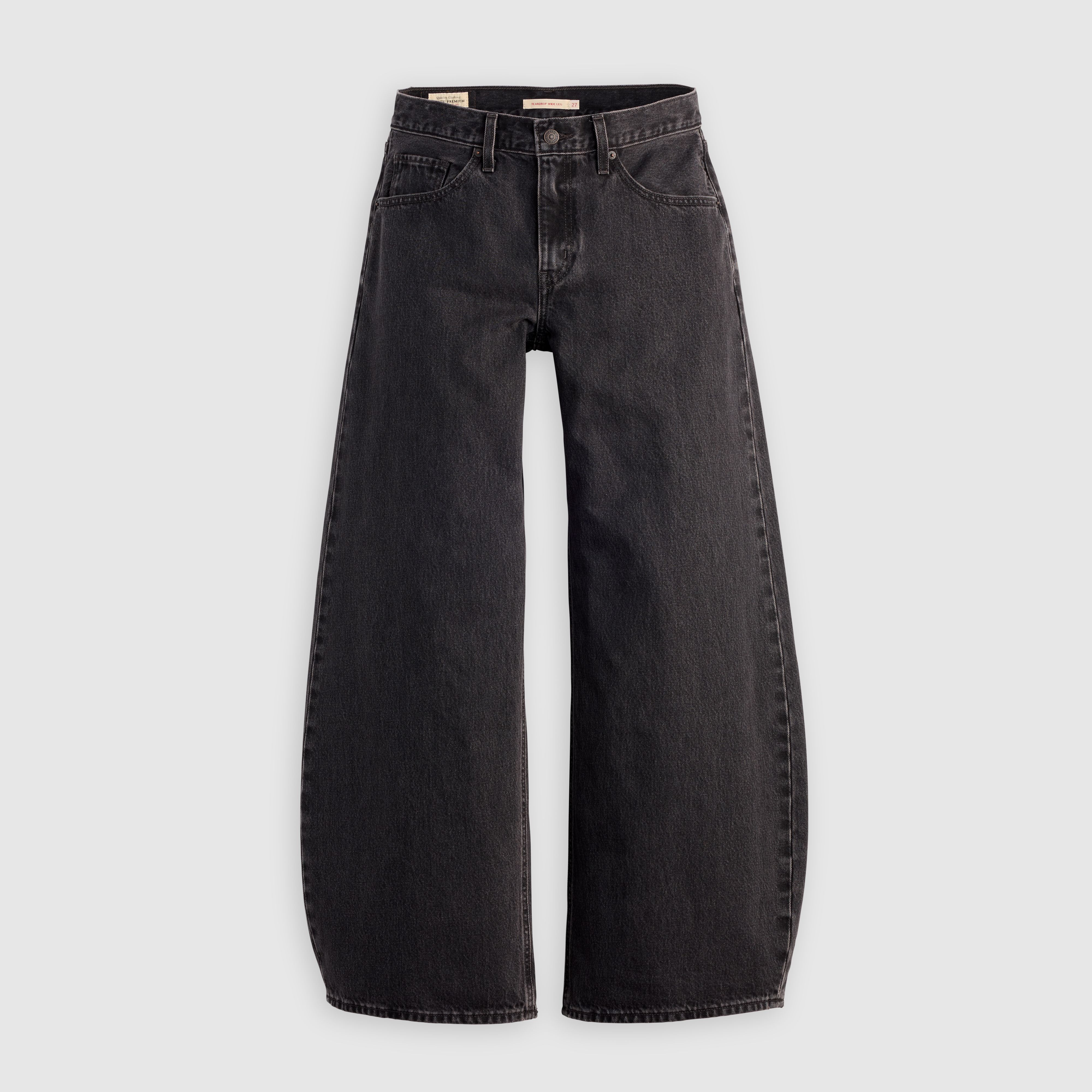 Levi's Teardrop Wide-Leg Women's Jeans 26x34 | Levi's CA